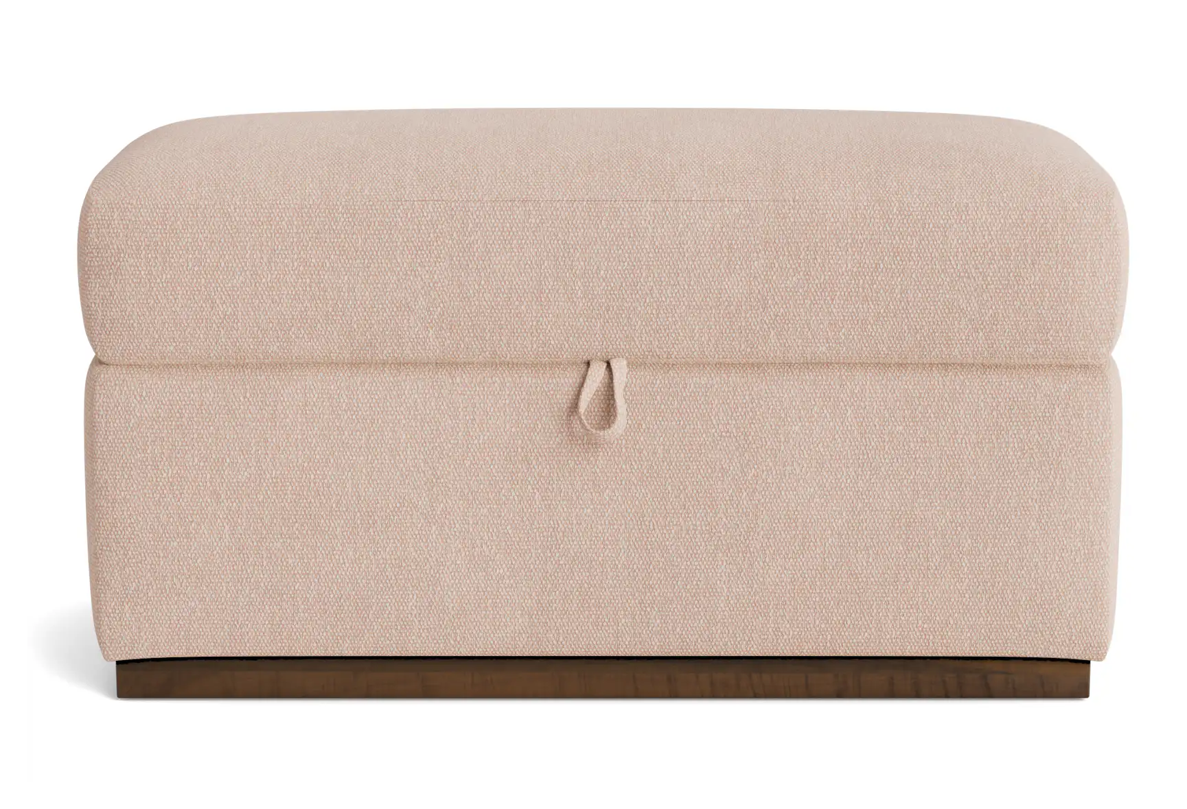 holt petite half storage ottoman resource oat