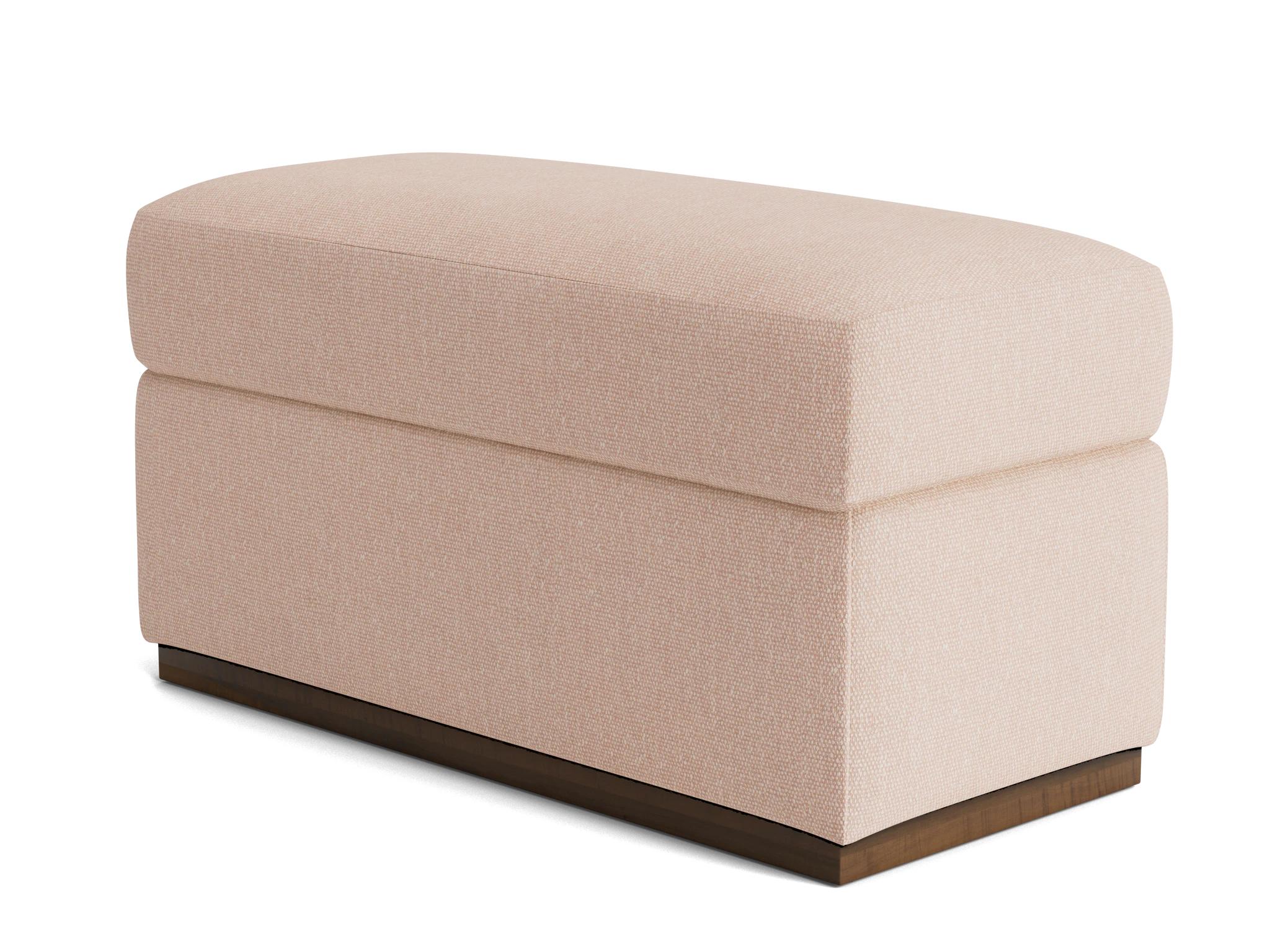 holt petite half storage ottoman resource oat