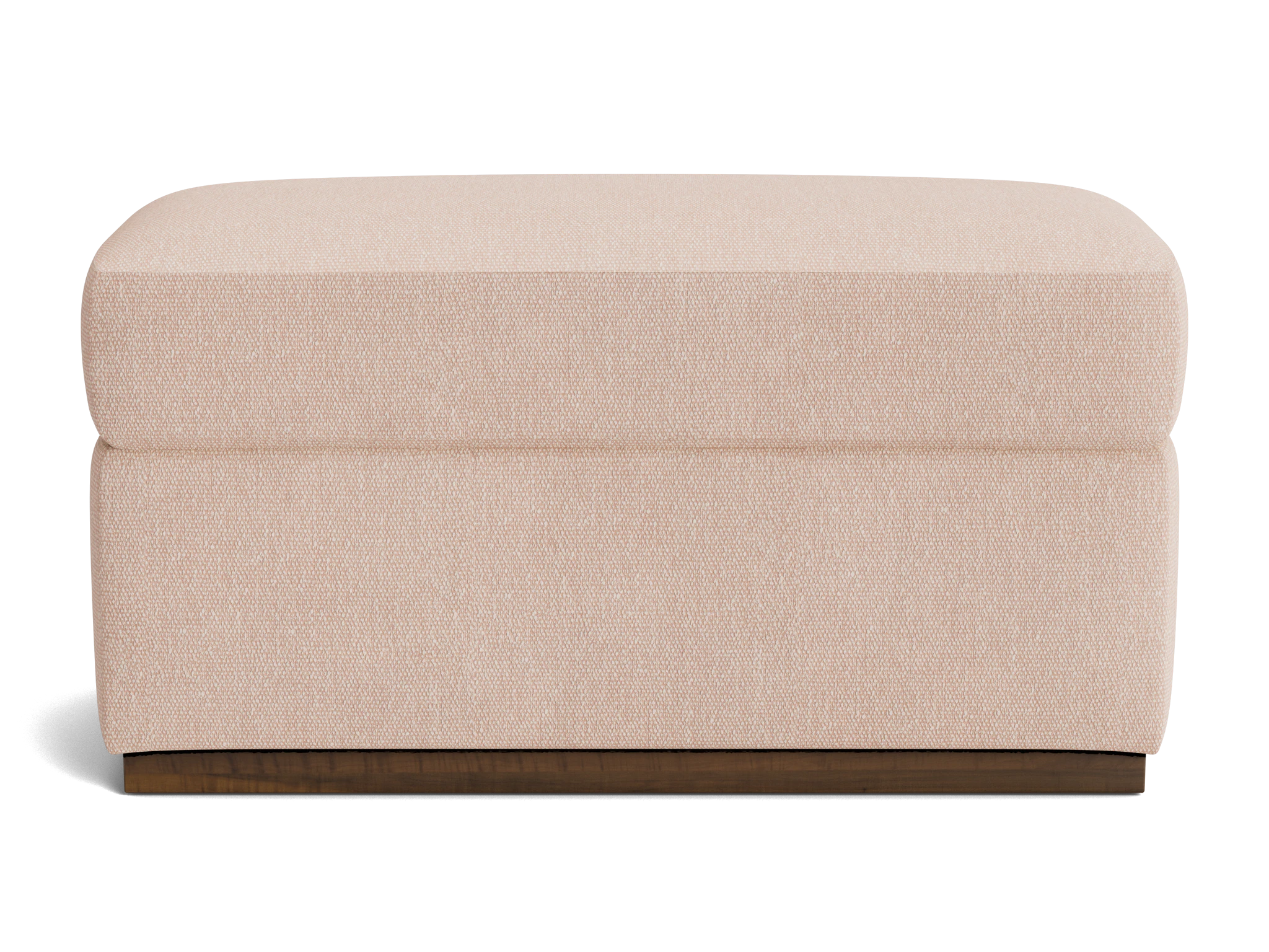 holt petite half storage ottoman resource oat