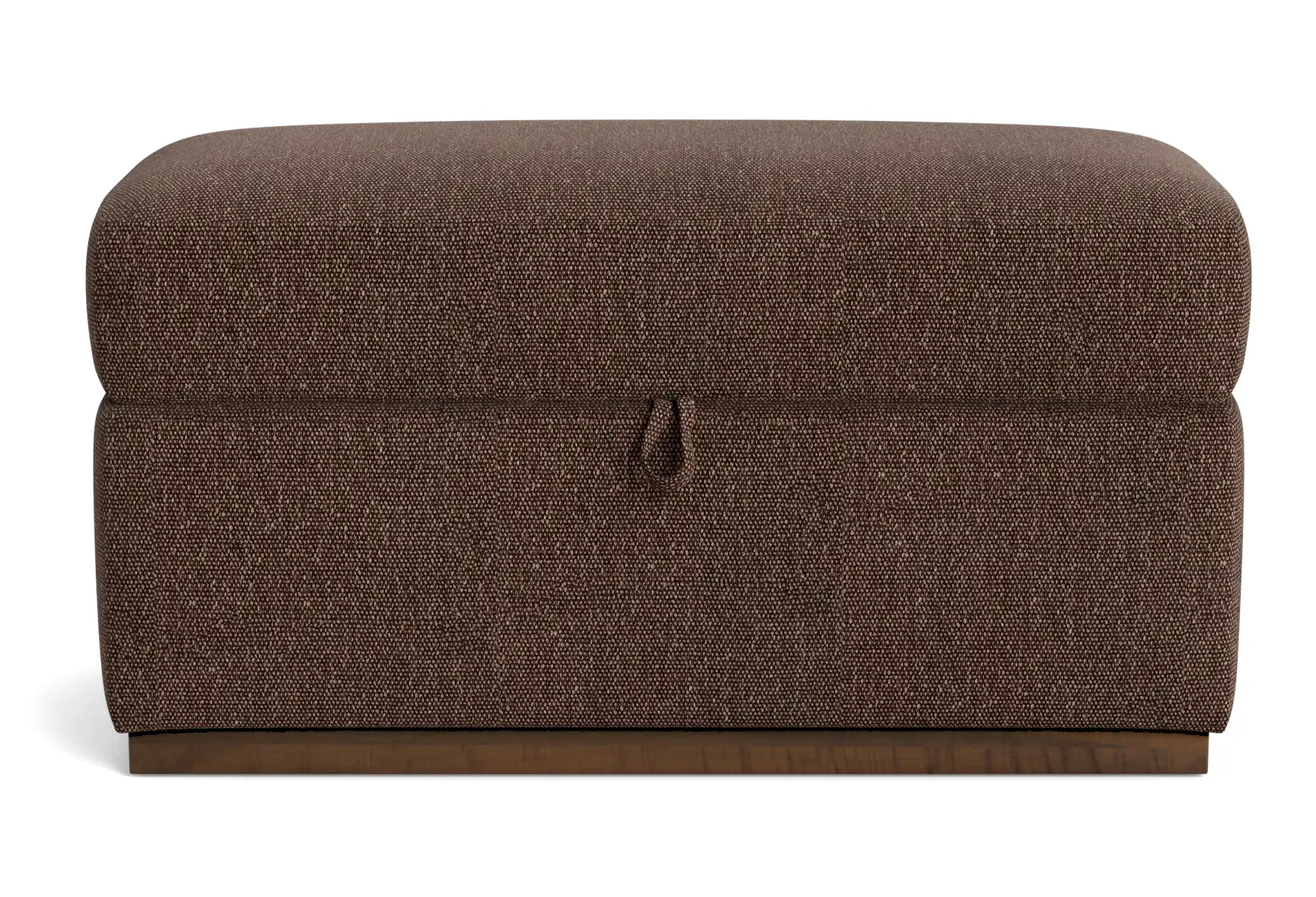 holt petite half storage ottoman resource truffle