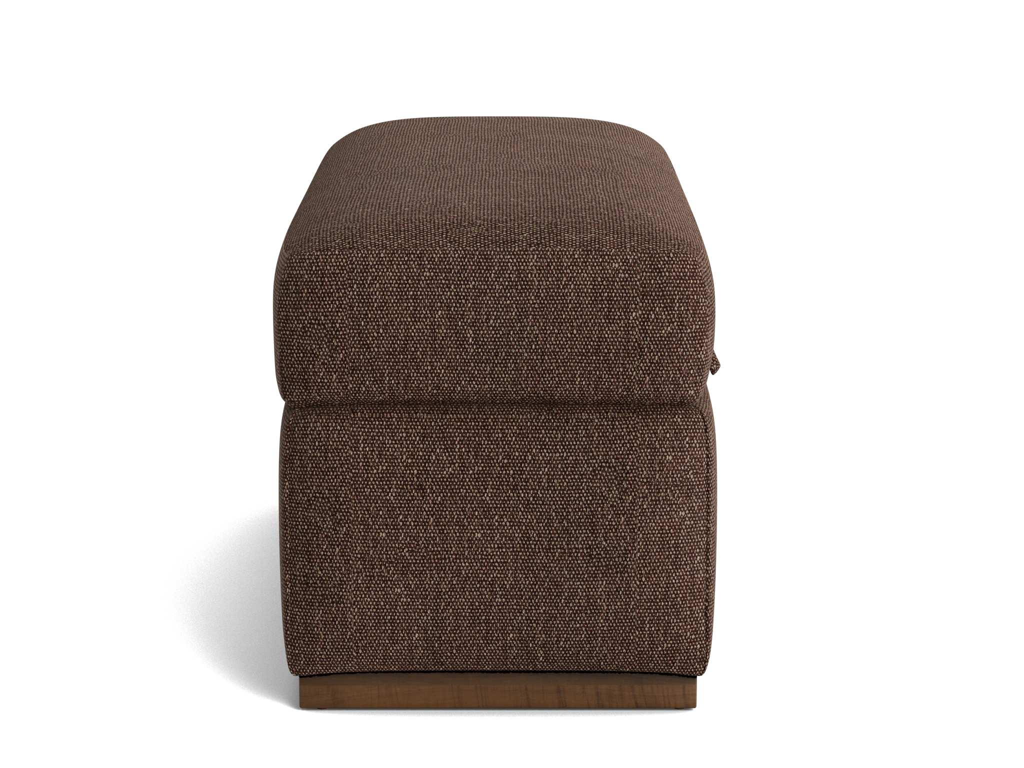 holt petite half storage ottoman resource truffle