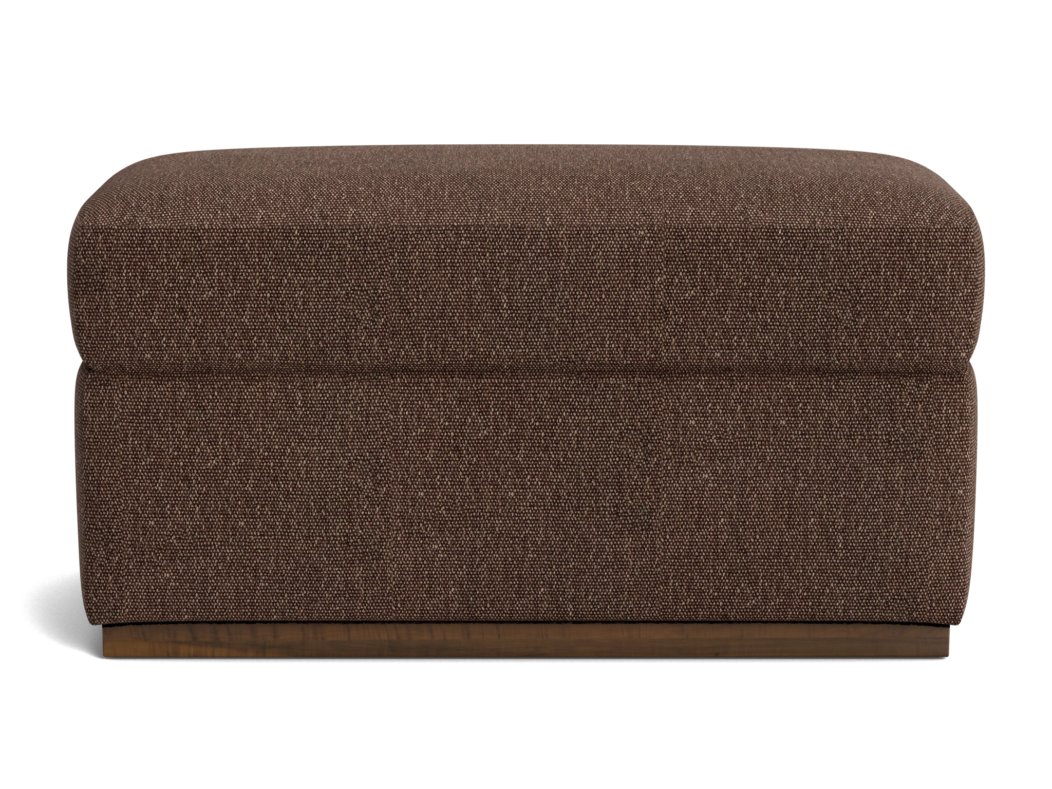 holt petite half storage ottoman resource truffle