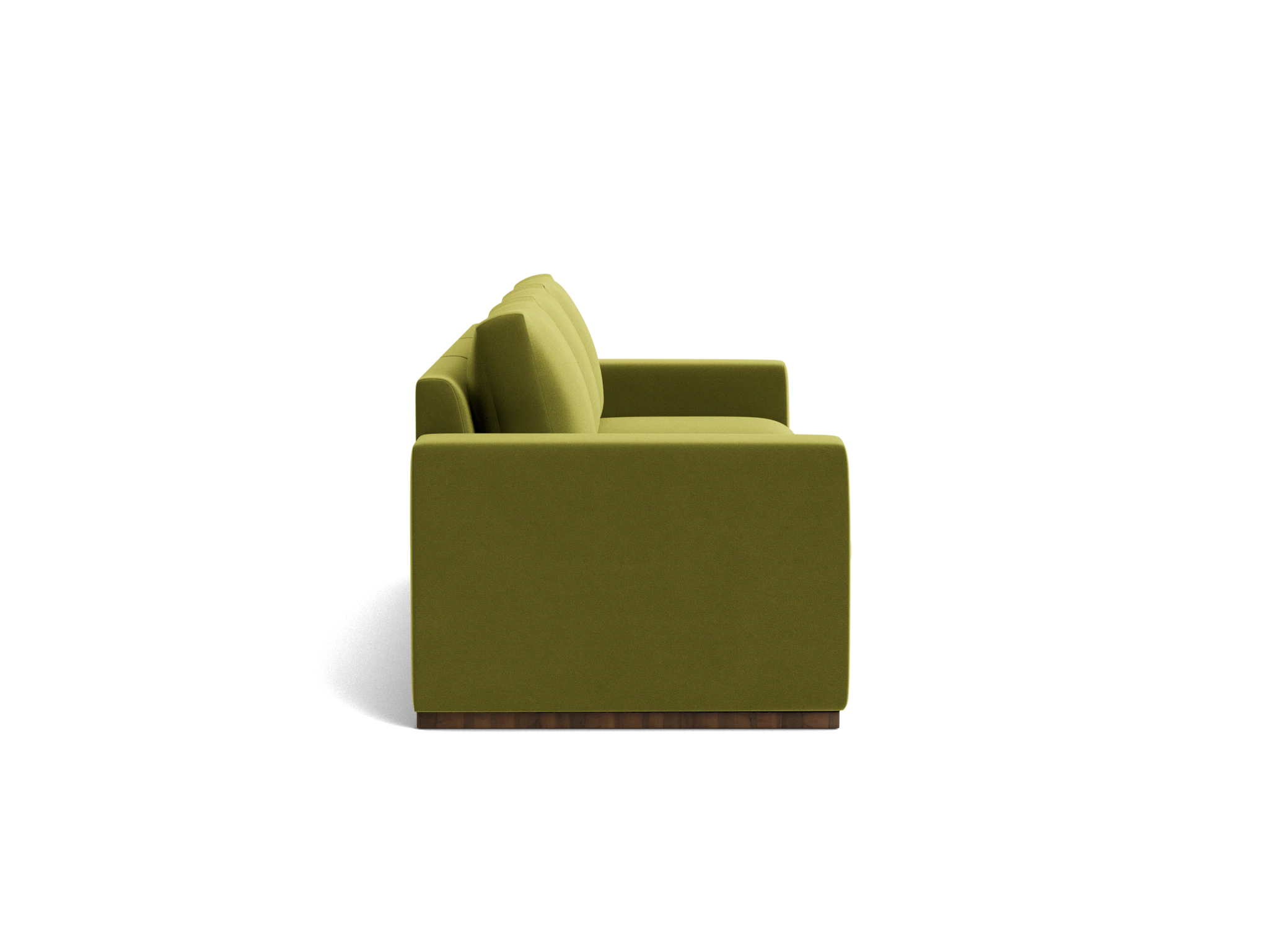 holt petite modular sofa royale apple