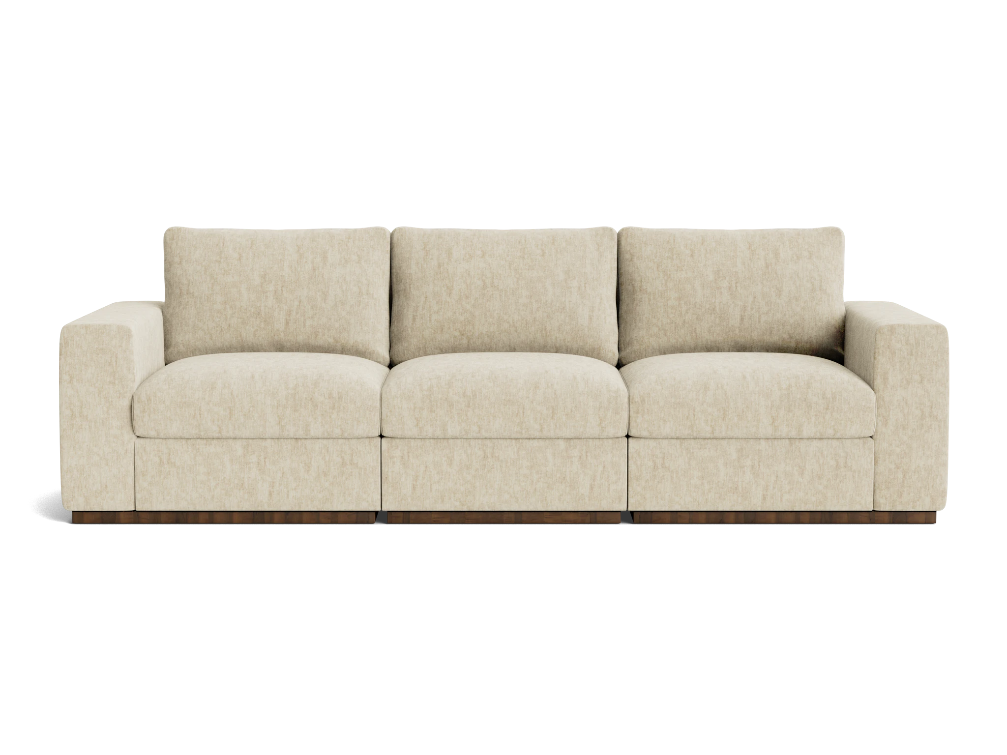 holt petite modular sofa crave irish cream