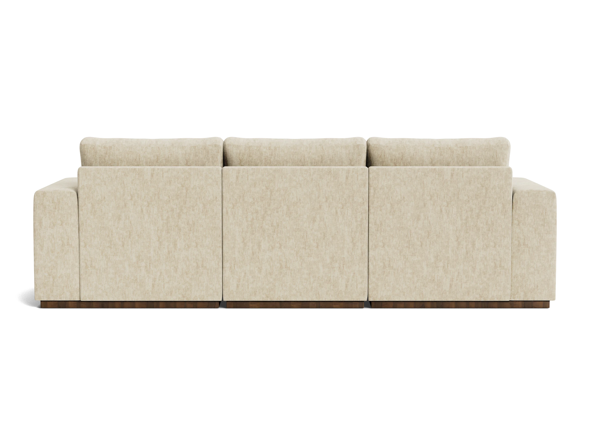 holt petite modular sofa crave irish cream