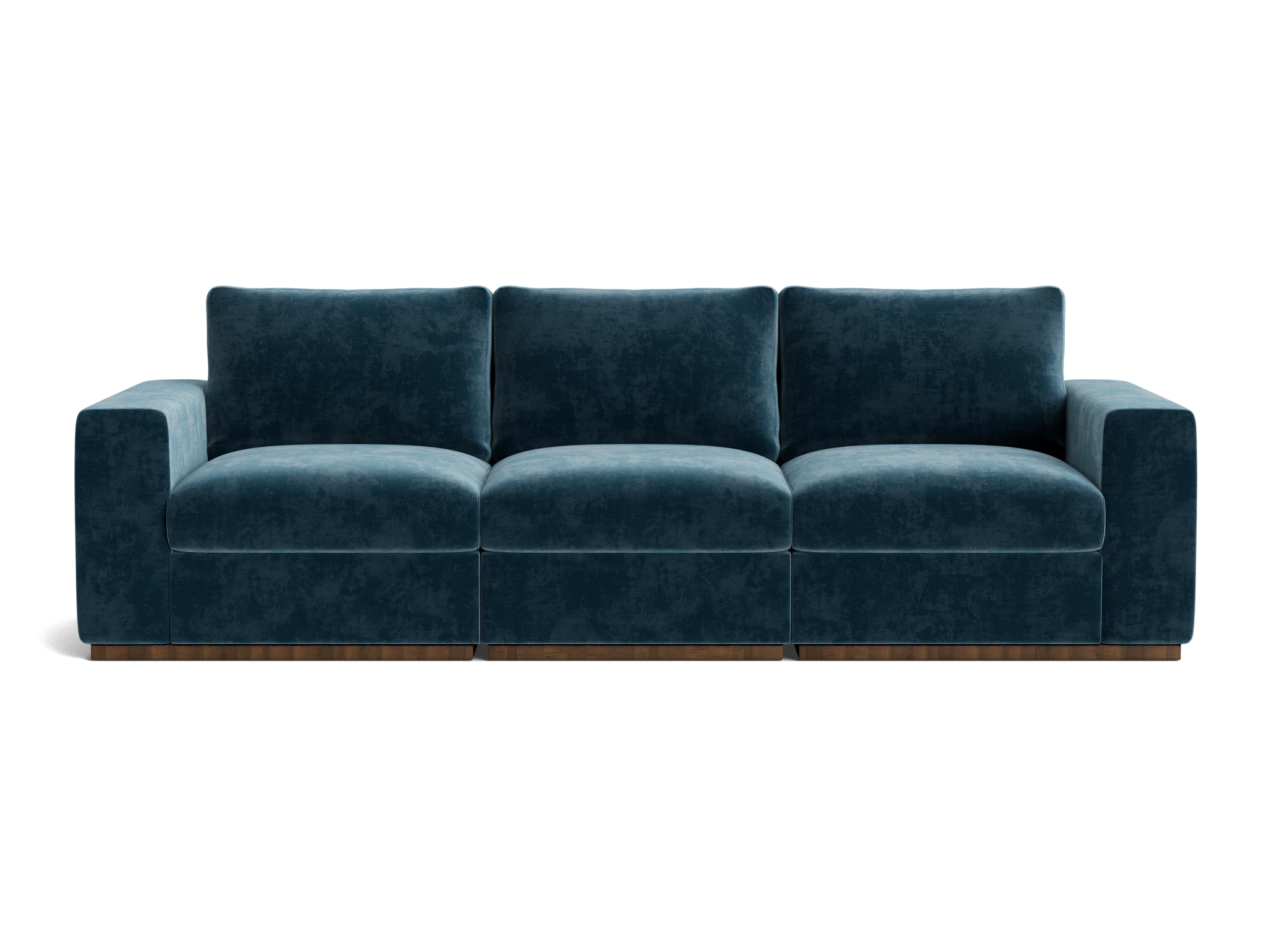 holt petite modular sofa harper biscay bay
