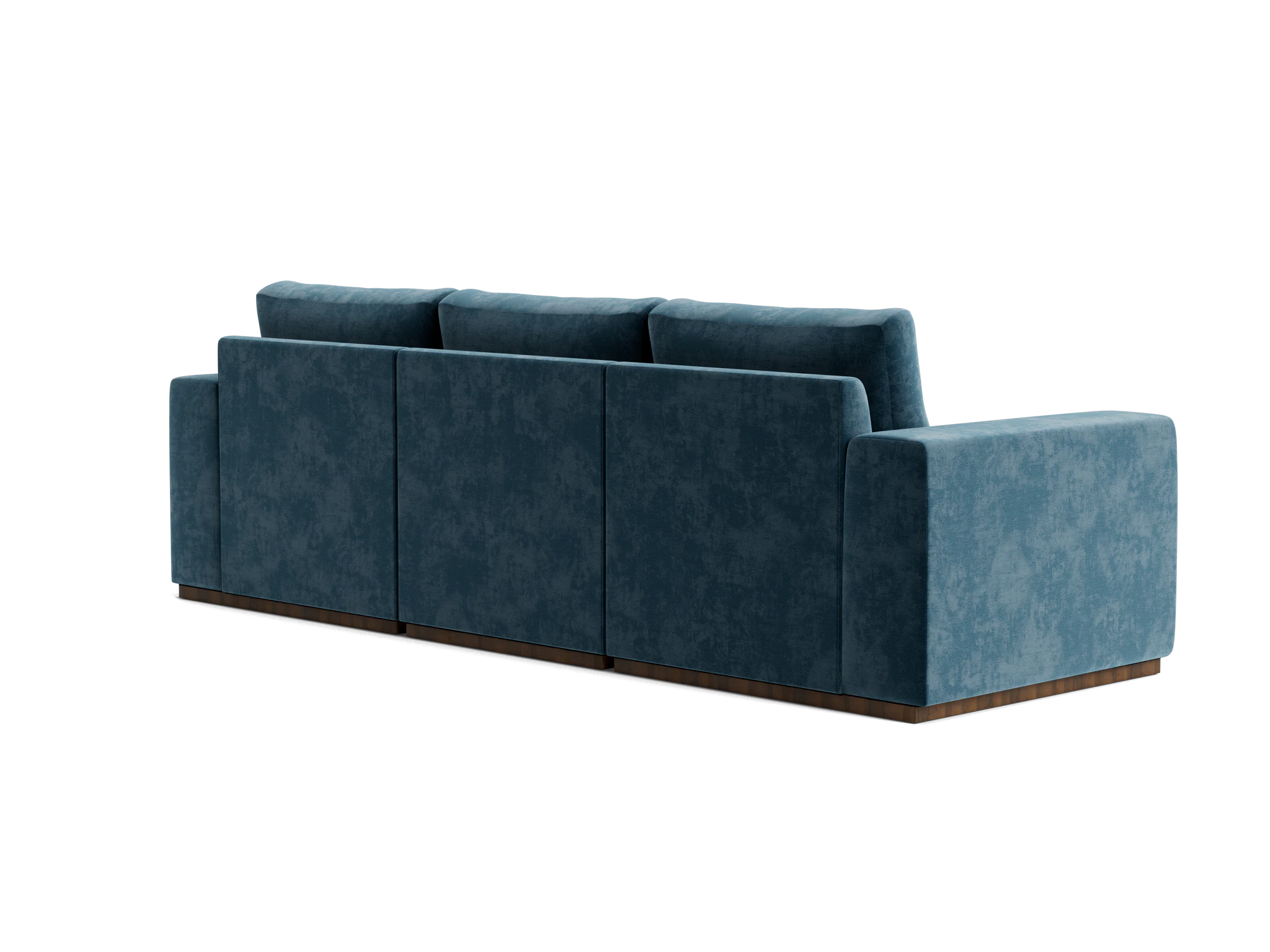 holt petite modular sofa harper biscay bay