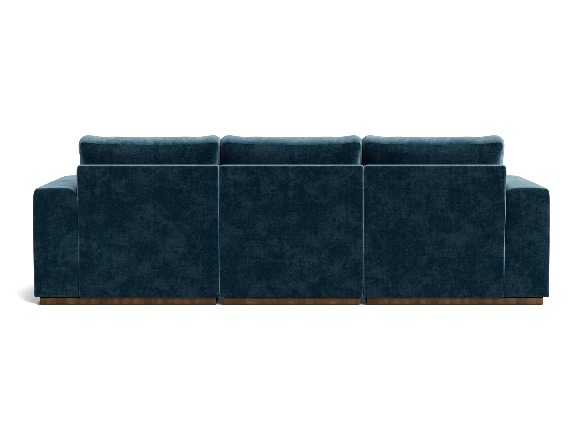 holt petite modular sofa harper biscay bay