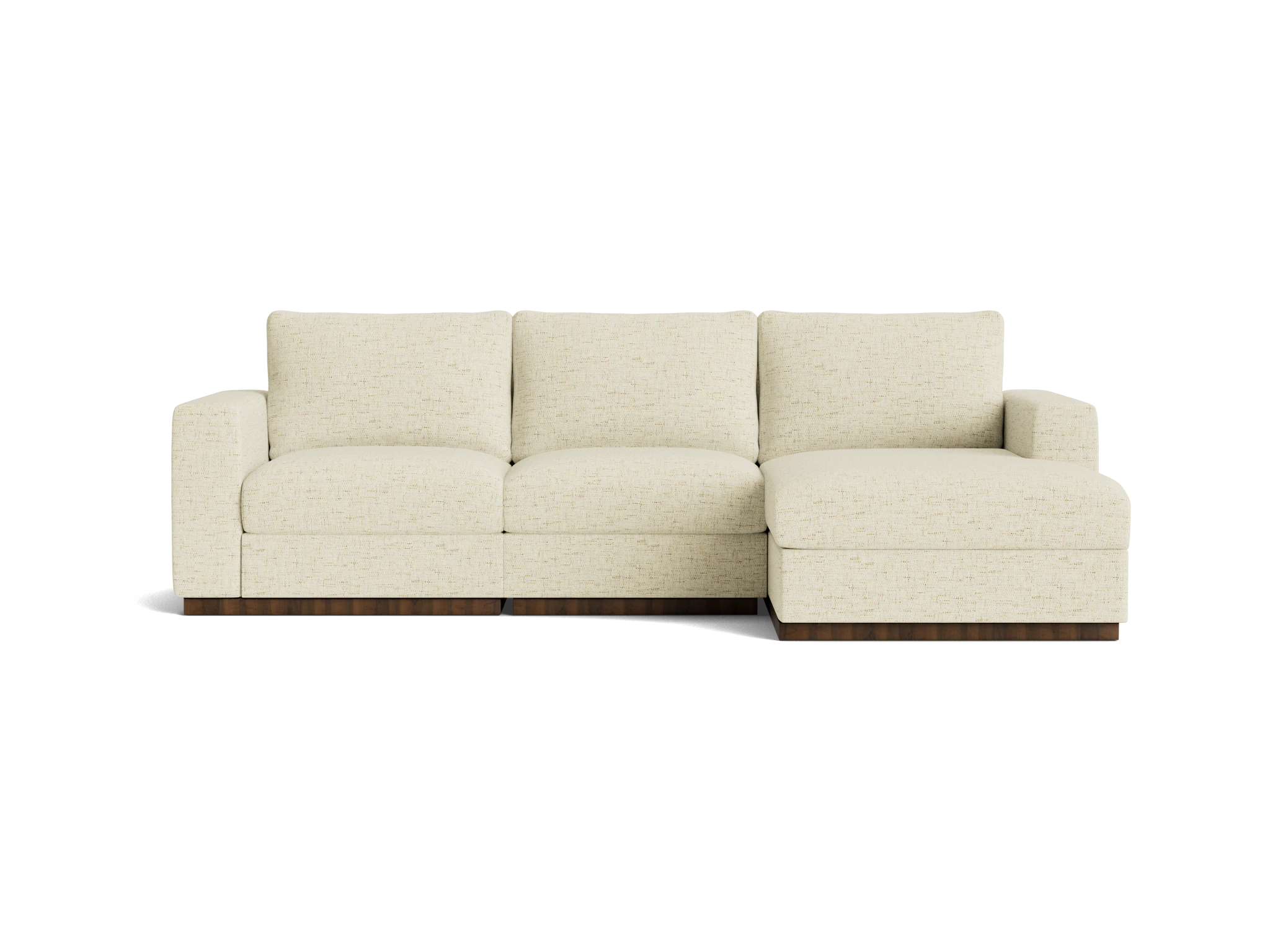 holt petite modular sectional nico oyster