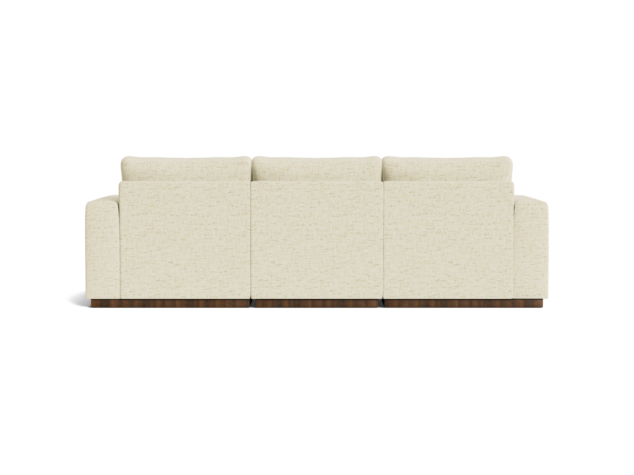 holt petite modular sectional nico oyster