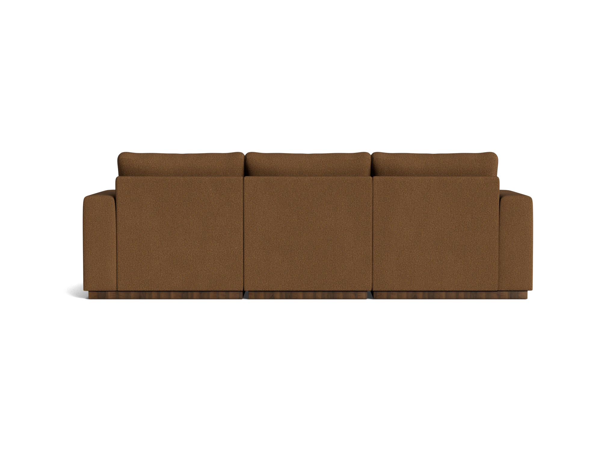 holt petite modular sectional faithful mocha