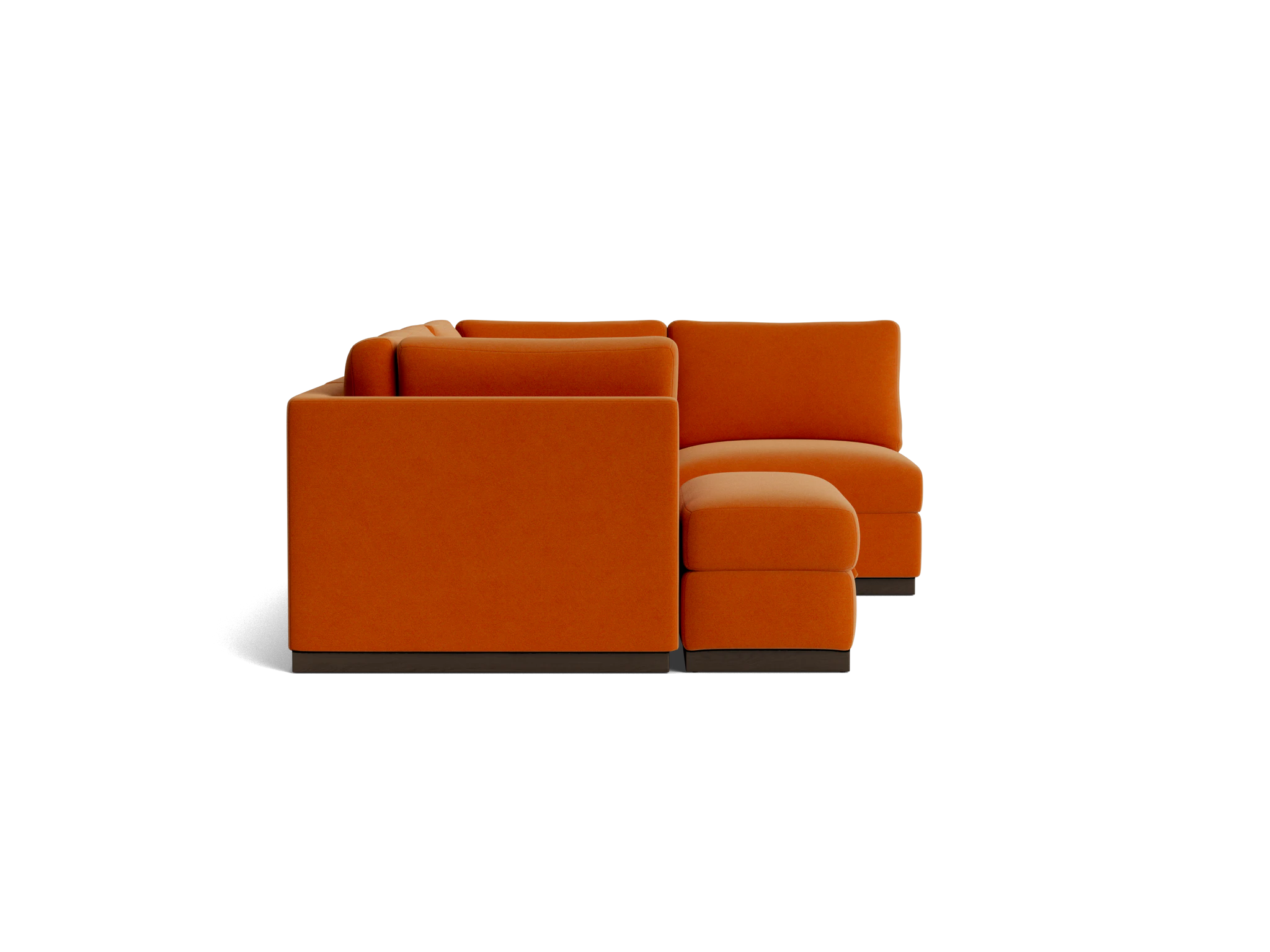 holt petite modular sofa storage sectional royale hacienda