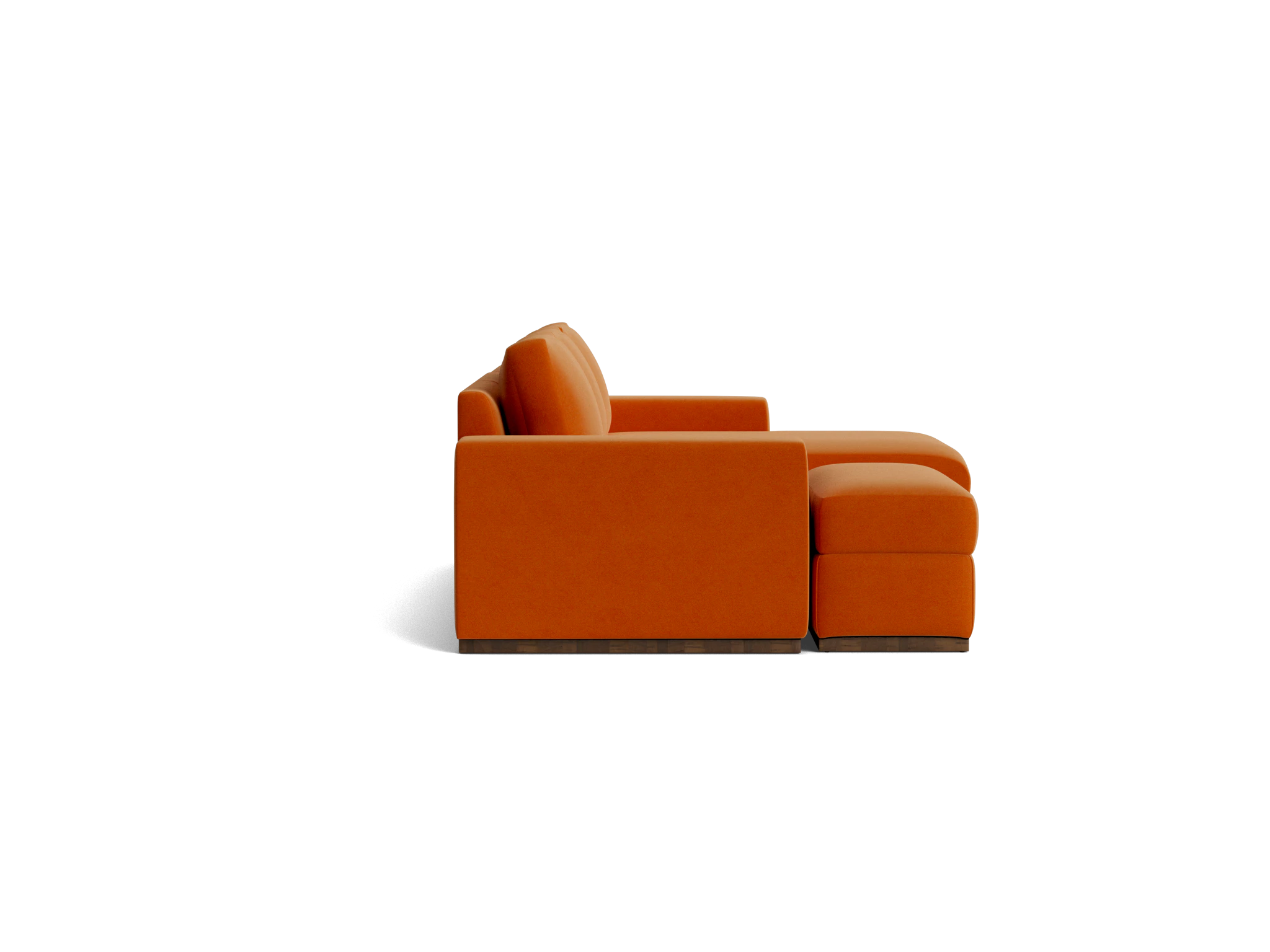 holt petite modular sectional with storage ottoman royale hacienda
