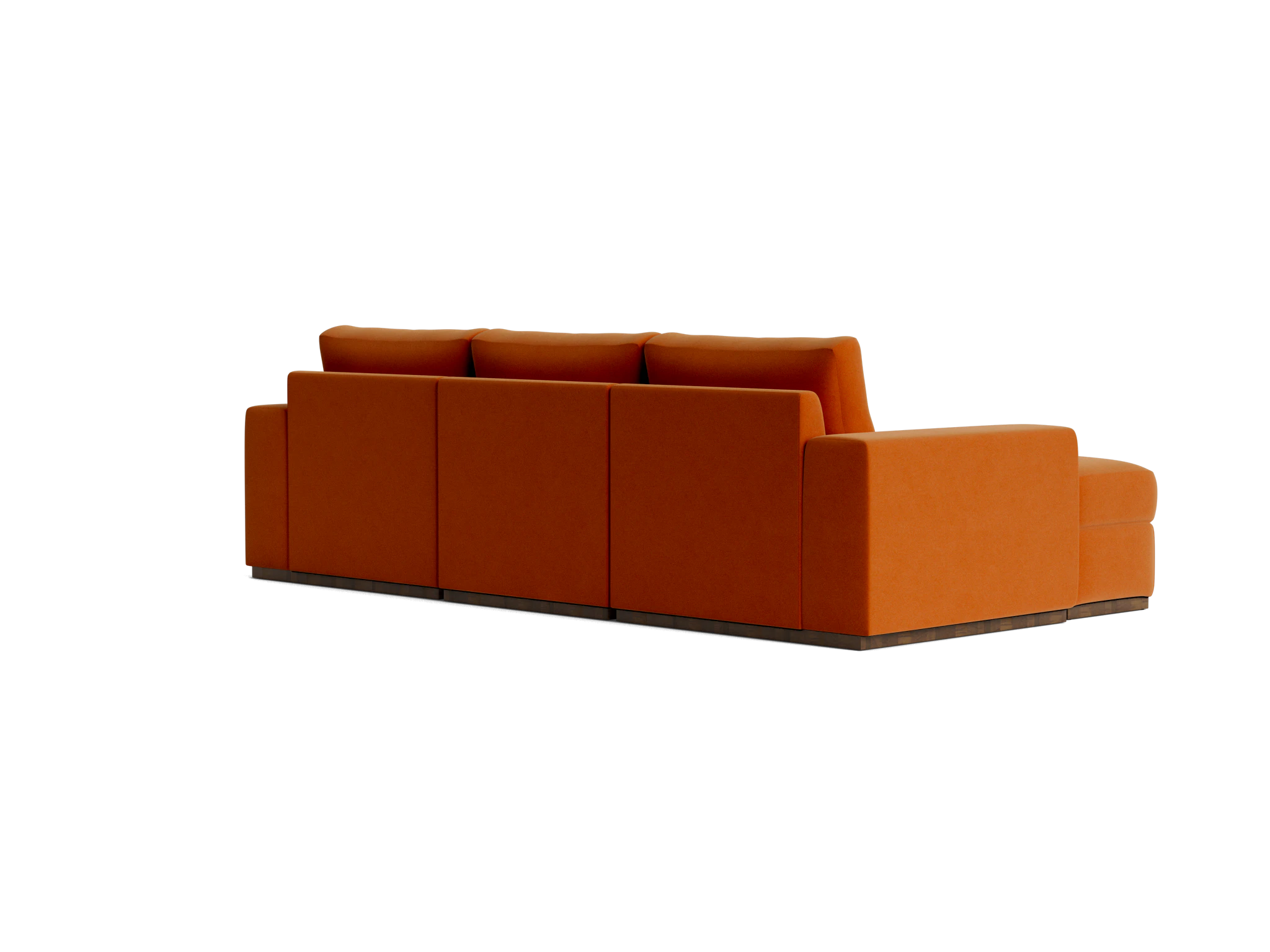 holt petite modular sectional with storage ottoman royale hacienda