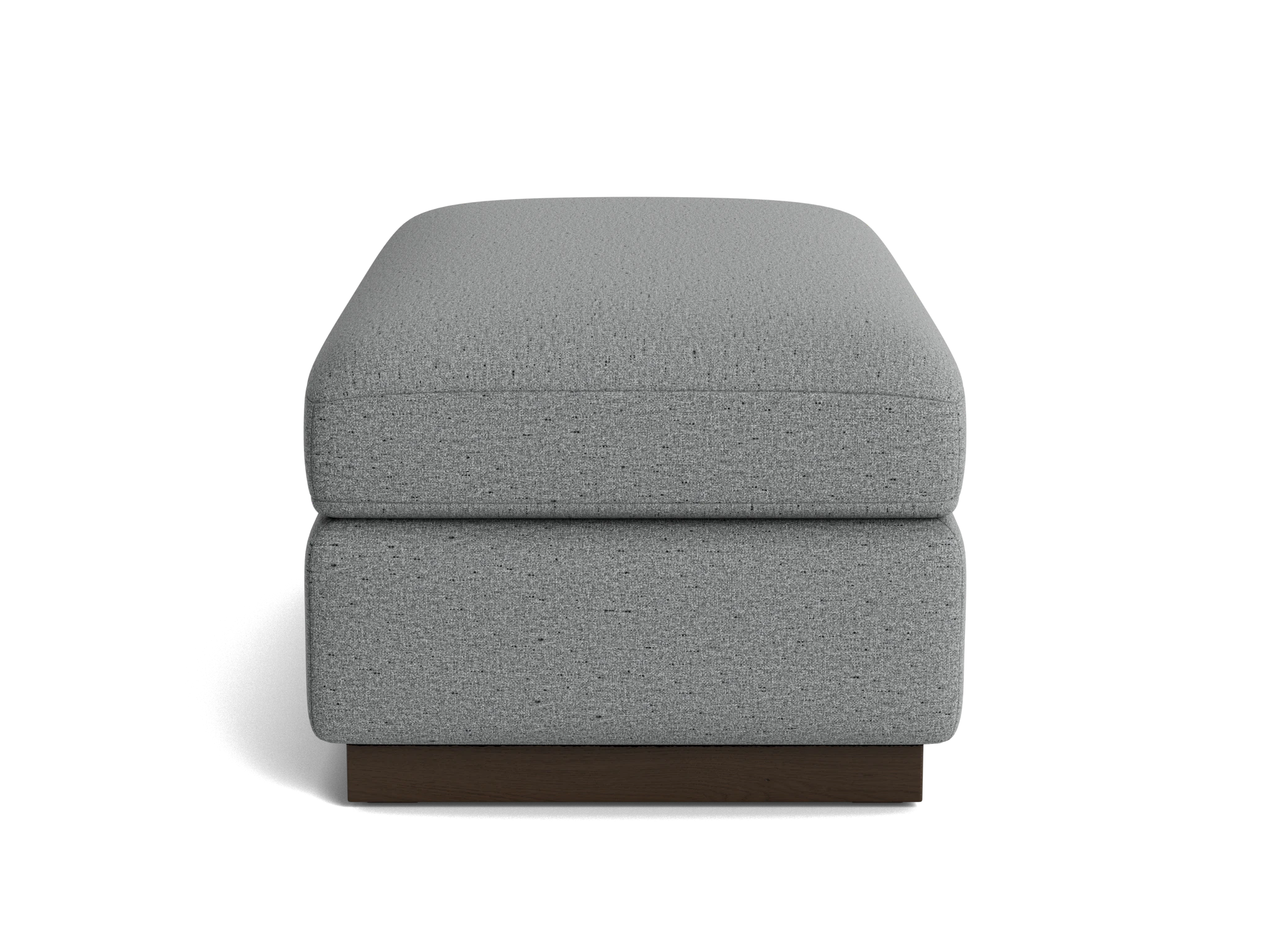 holt half ottoman essence ash