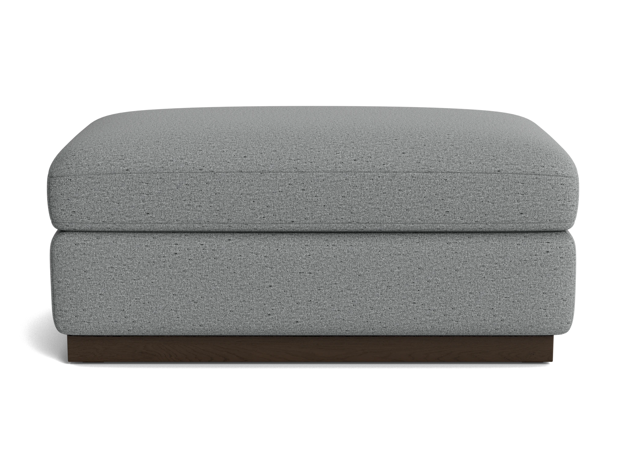 holt half ottoman essence ash