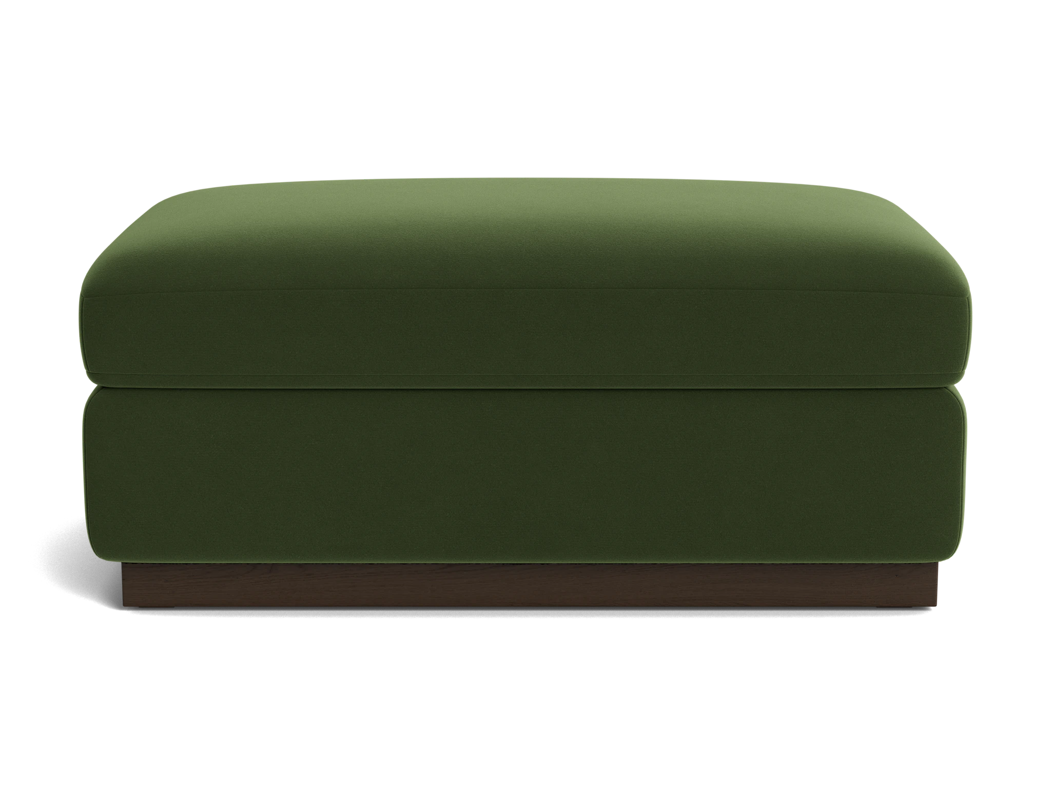 holt half ottoman royale forest
