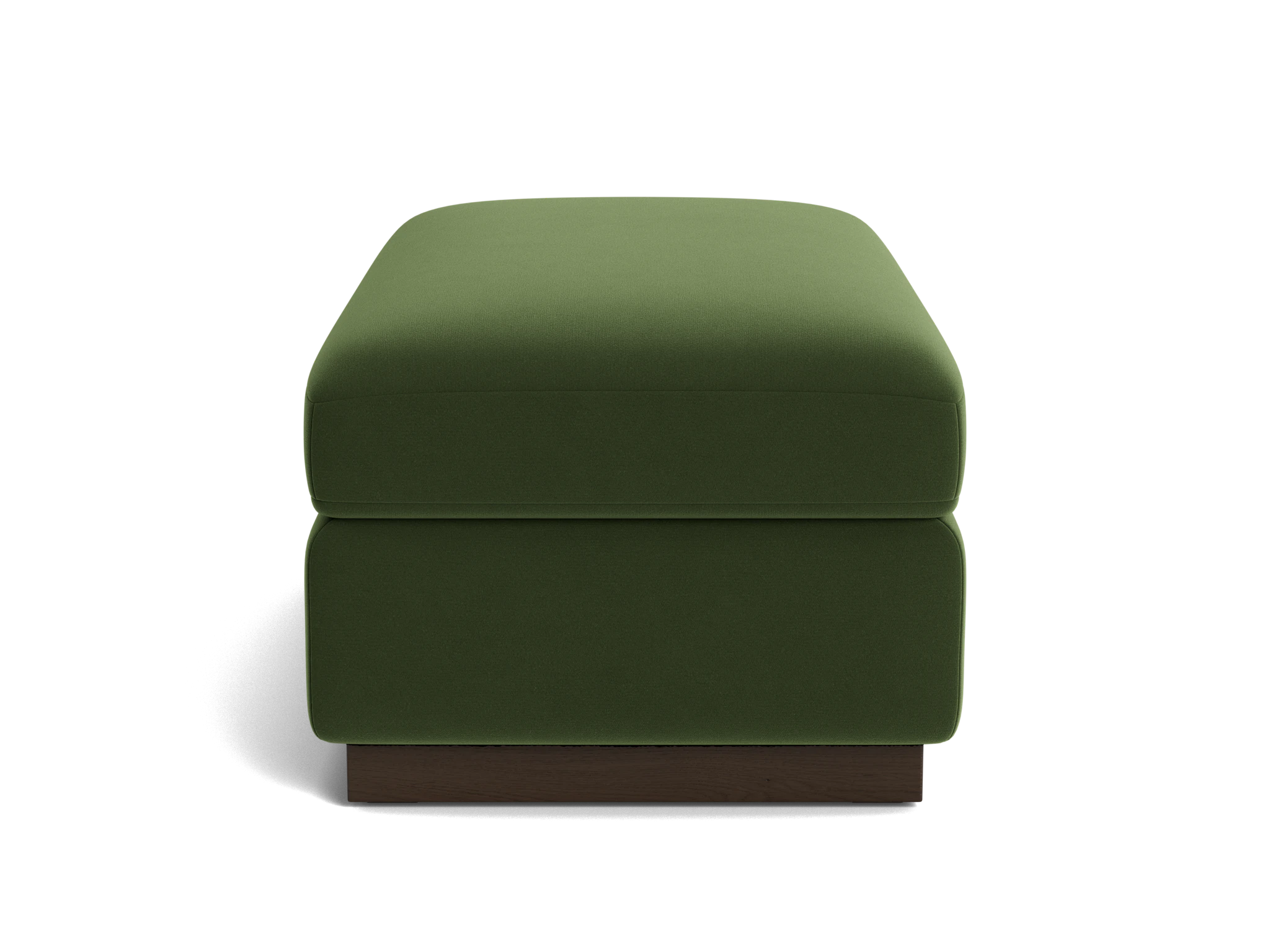 holt half ottoman royale forest
