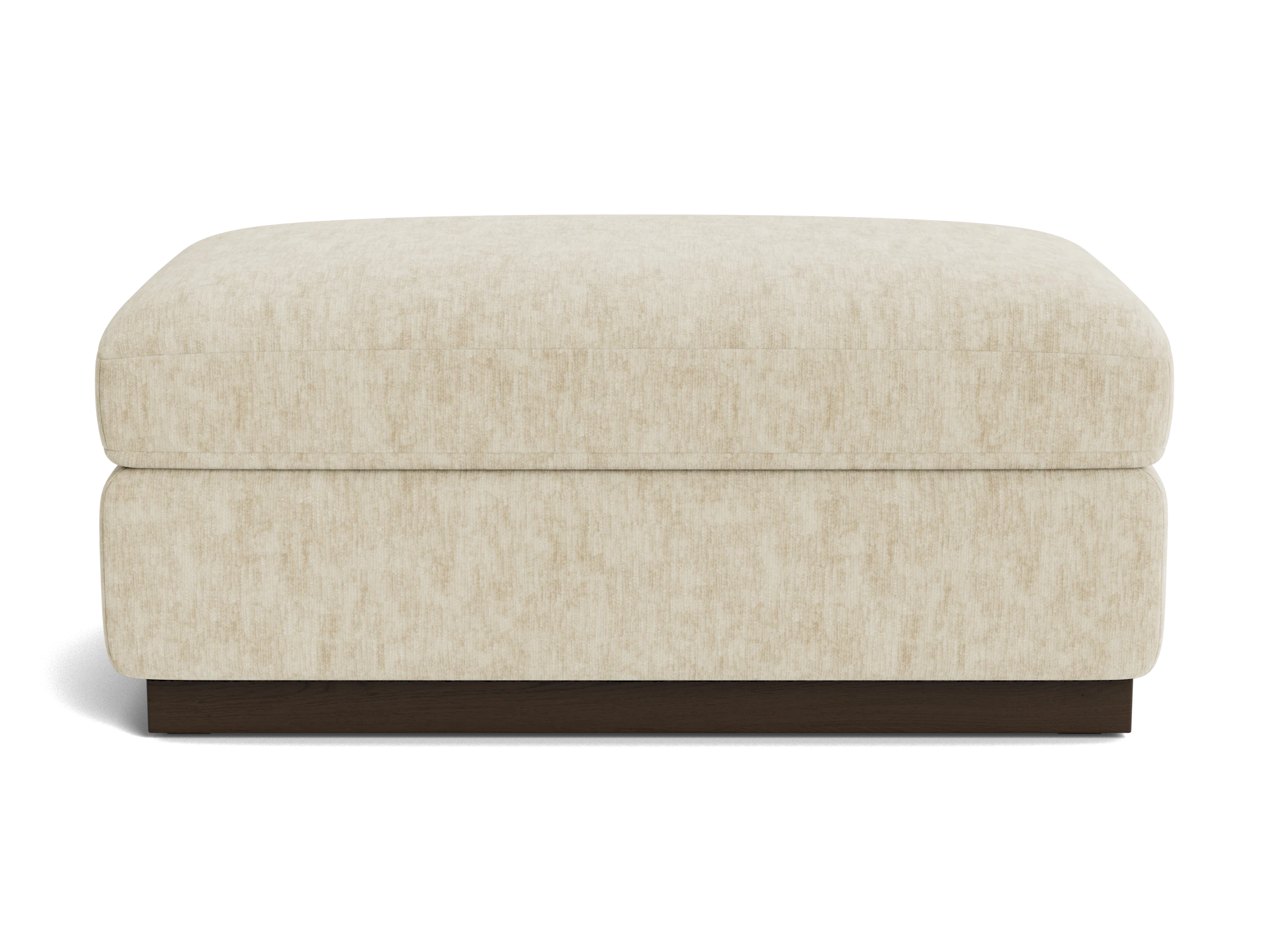 holt half ottoman crave irish cream