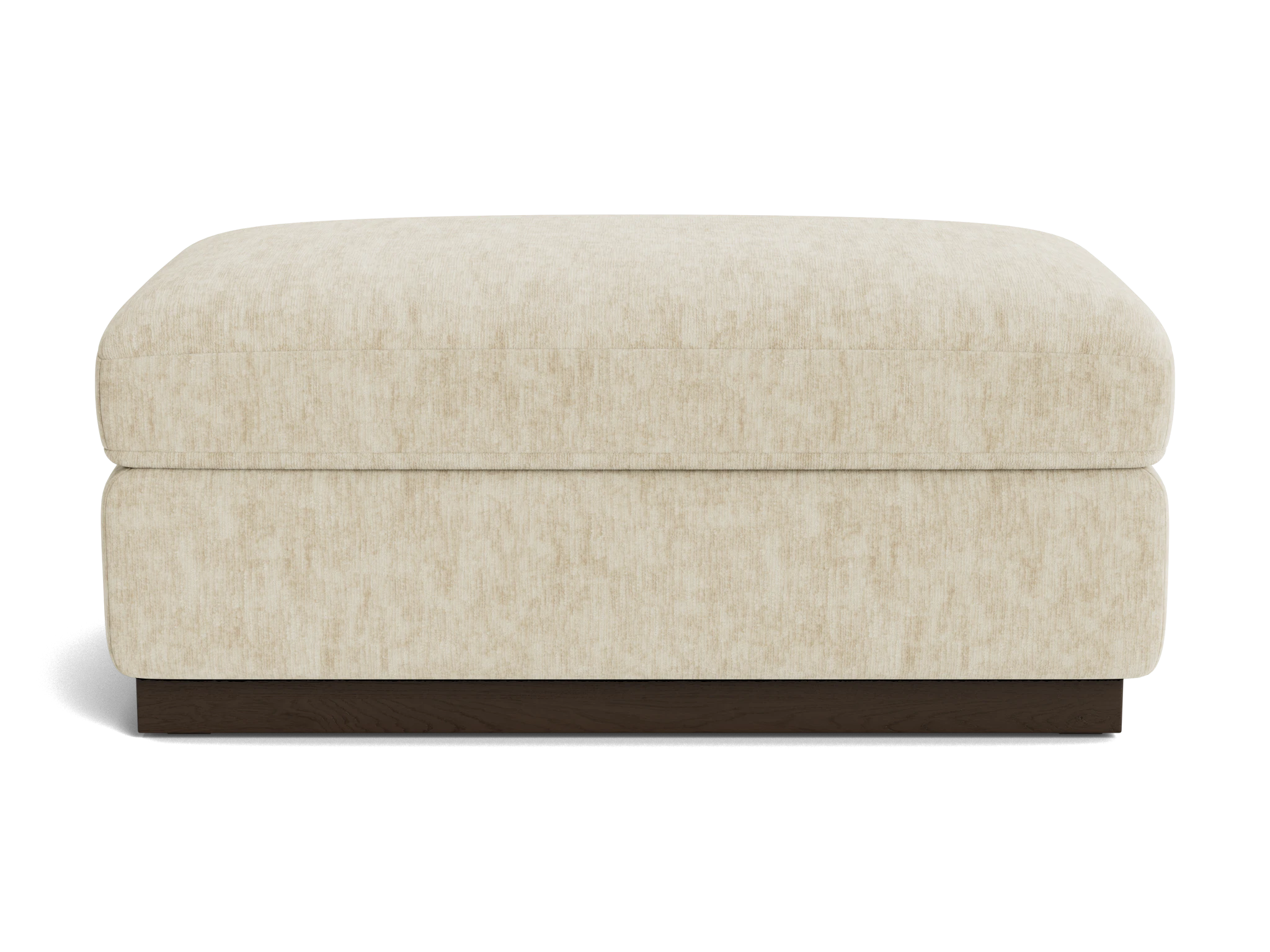 holt half ottoman crave irish cream