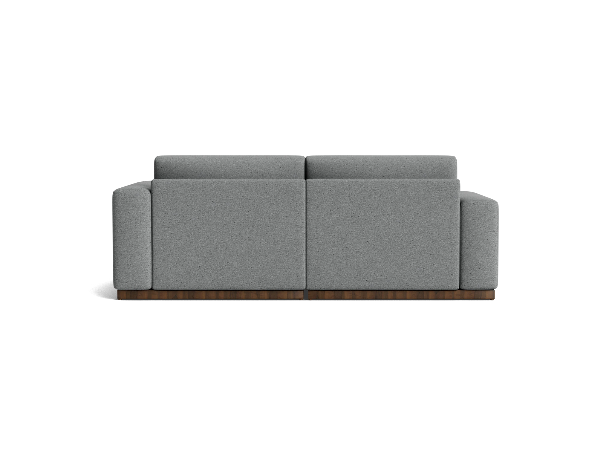 holt modular compact sectional essence ash