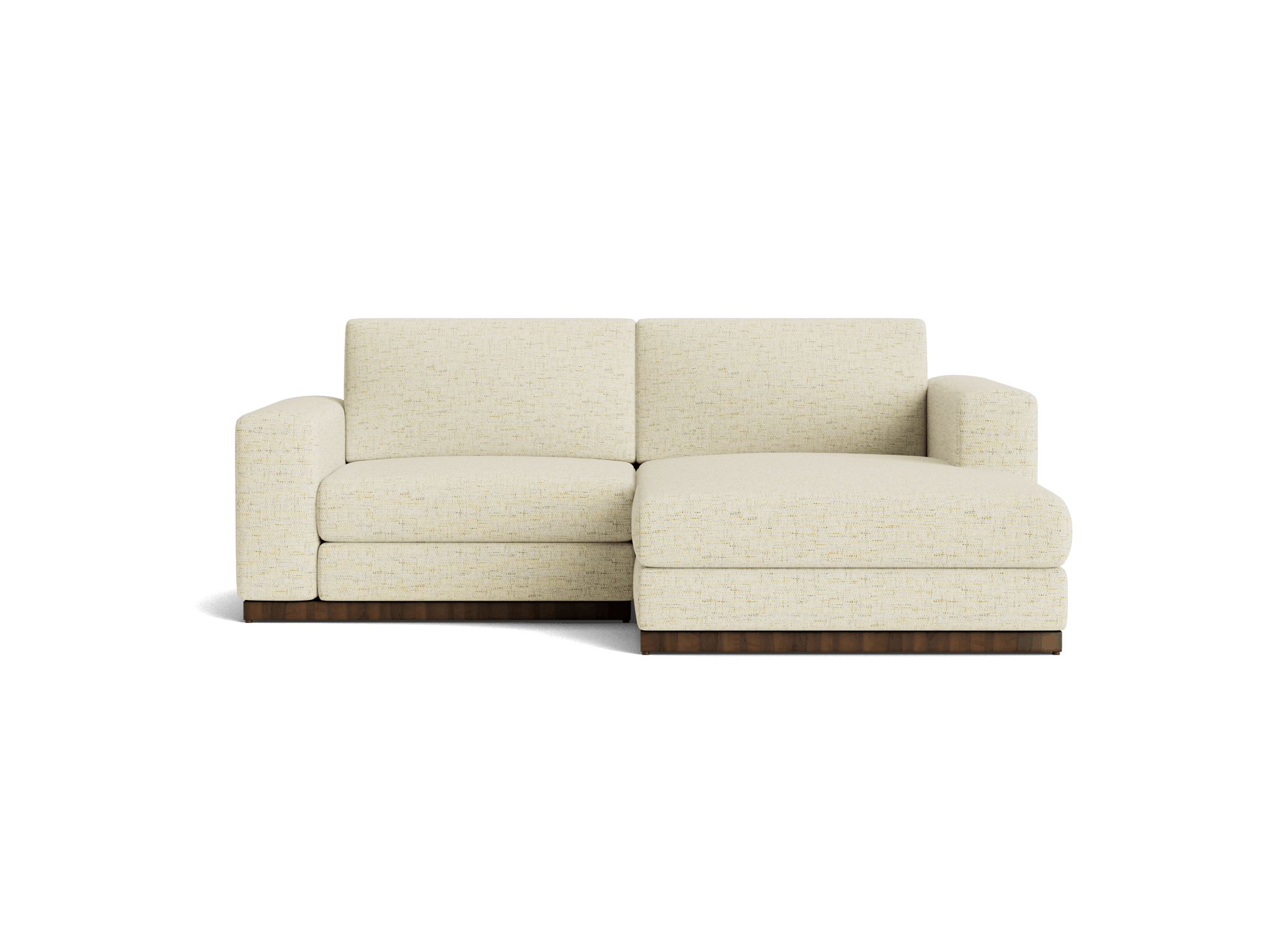 holt modular compact sectional nico oyster