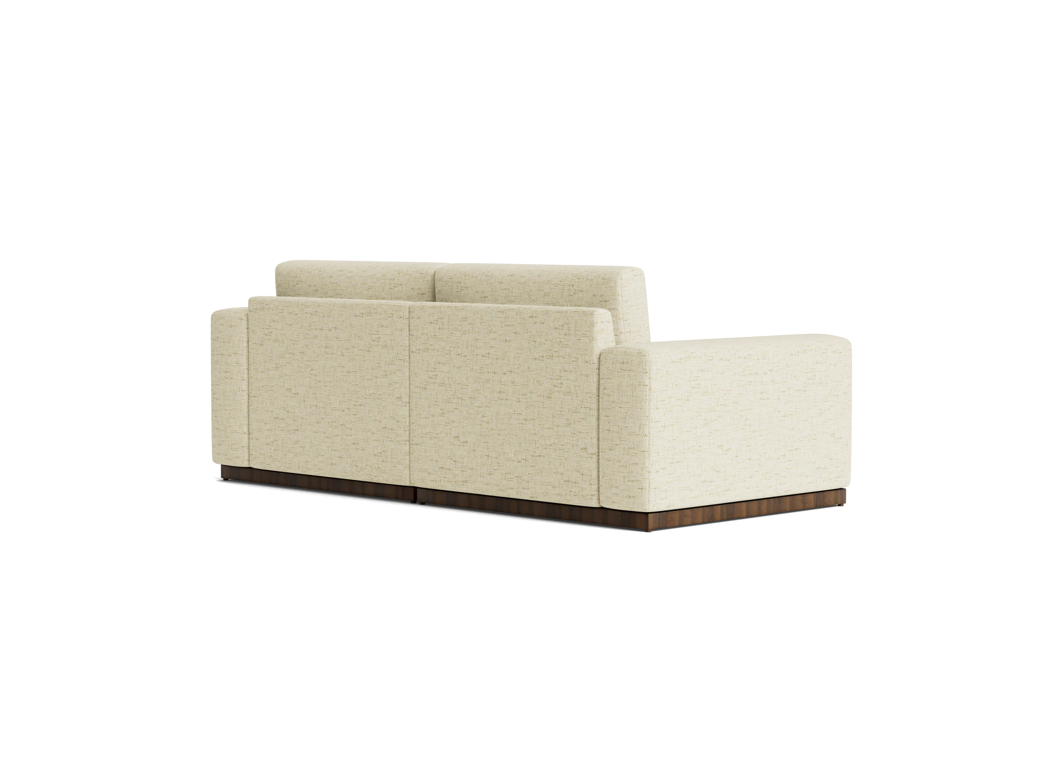 holt modular compact sectional nico oyster