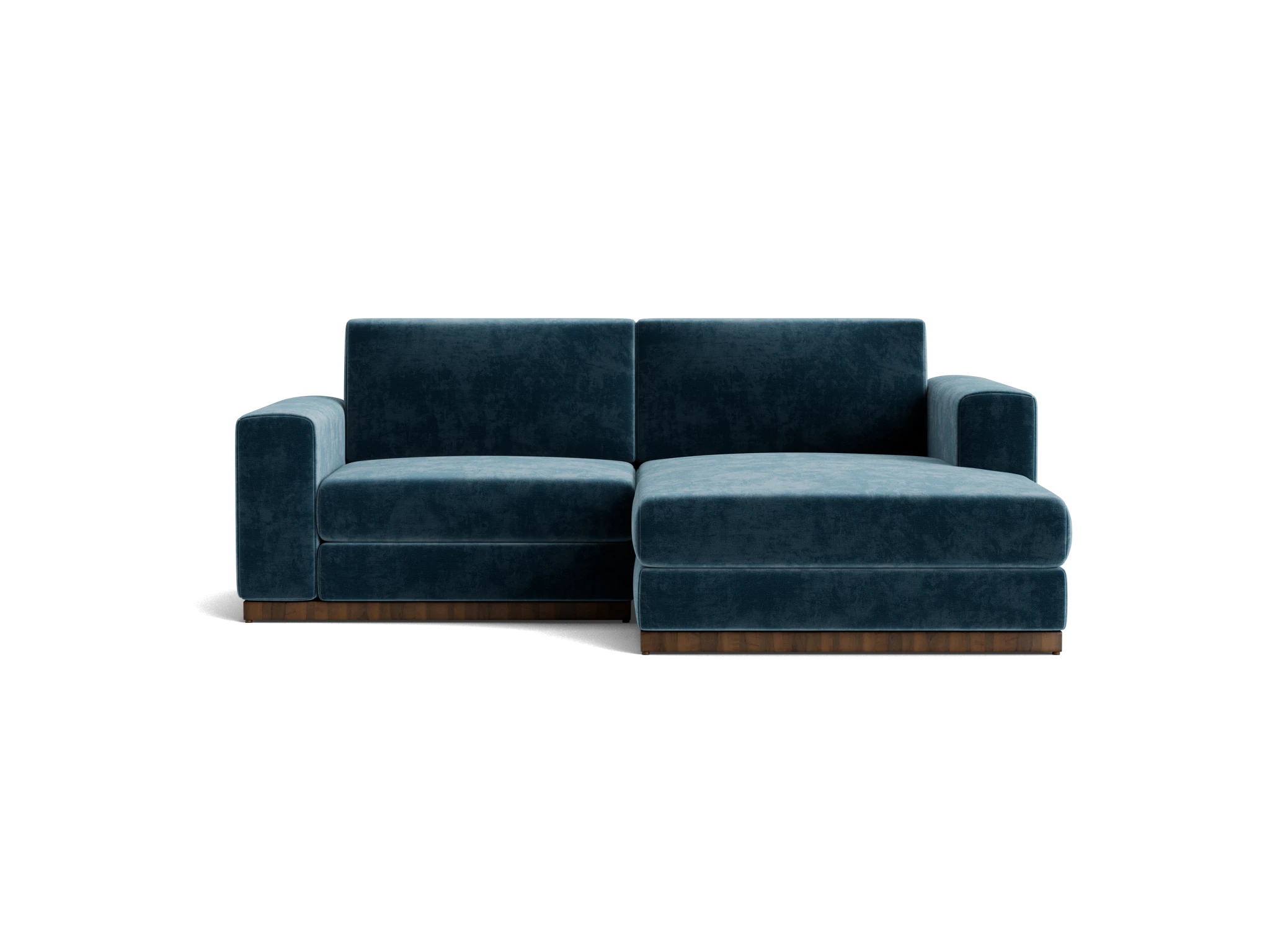 holt modular compact sectional harper biscay bay