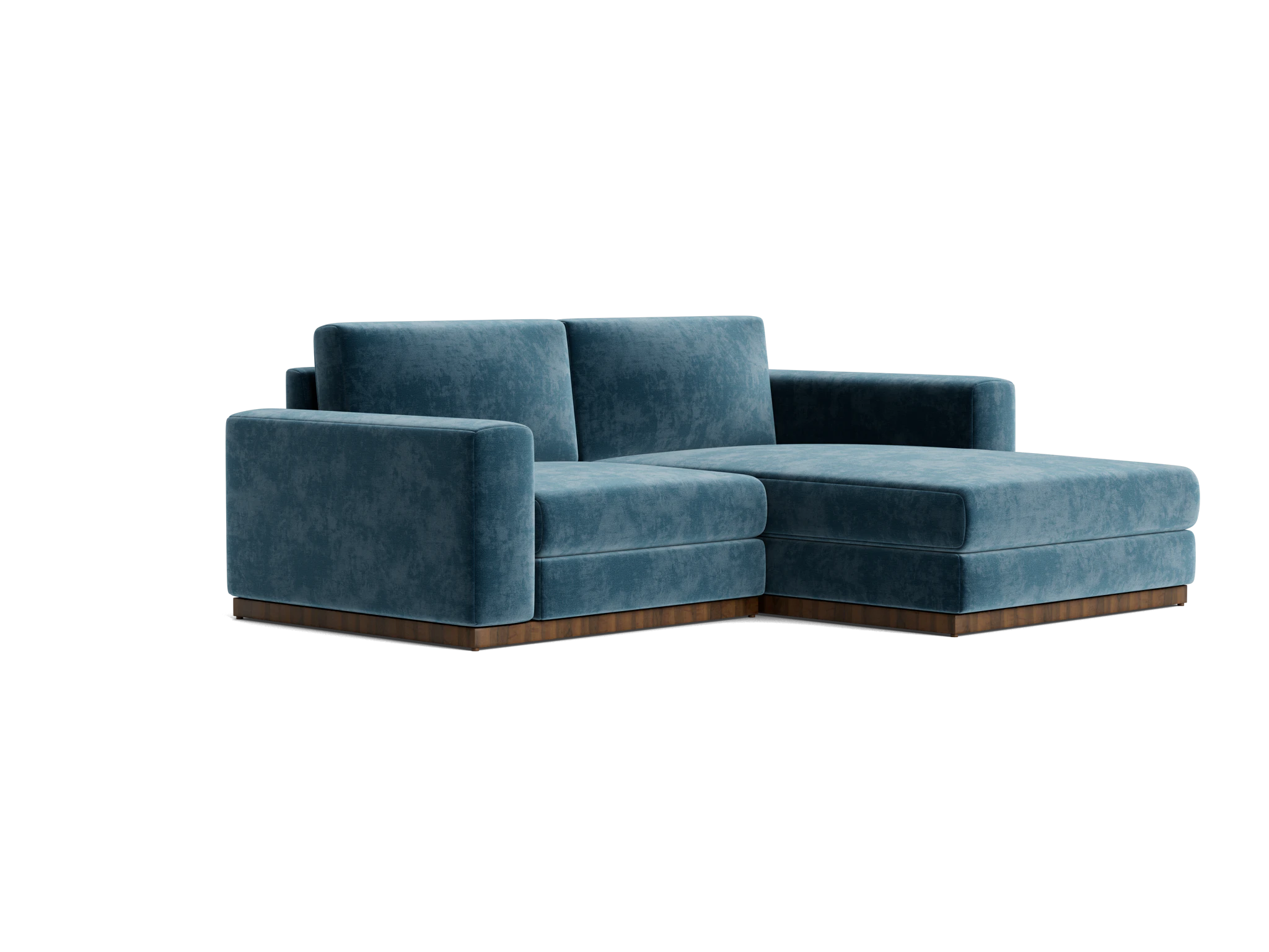 holt modular compact sectional harper biscay bay