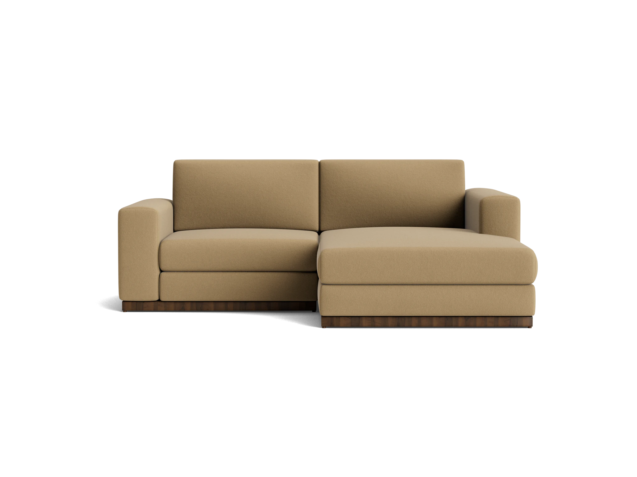 holt modular compact sectional banks oatmeal