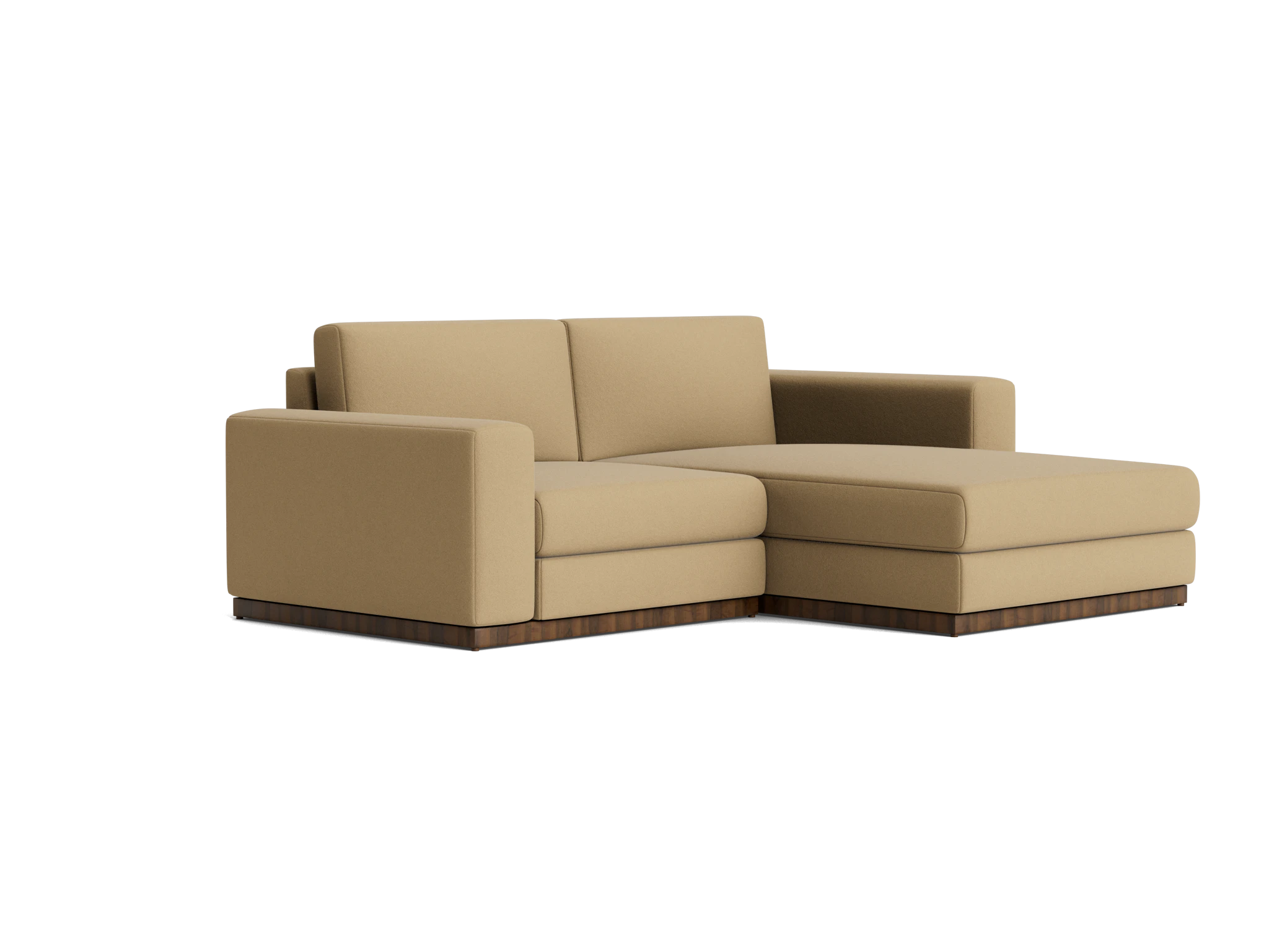 holt modular compact sectional banks oatmeal