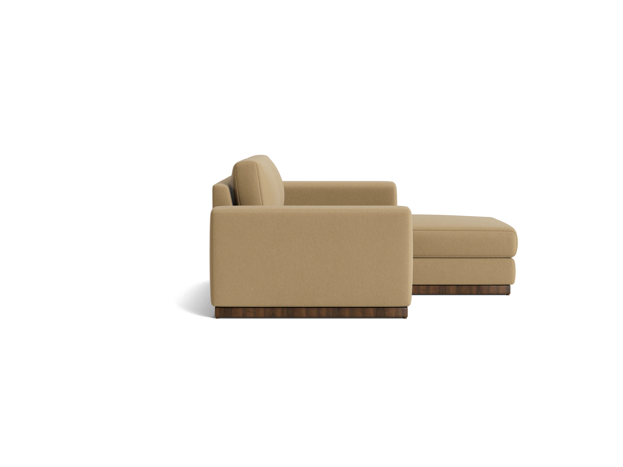 holt modular compact sectional banks oatmeal