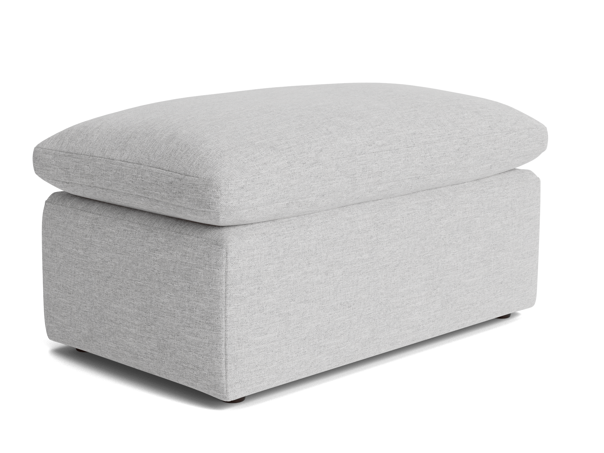 bryant half ottoman milo dove