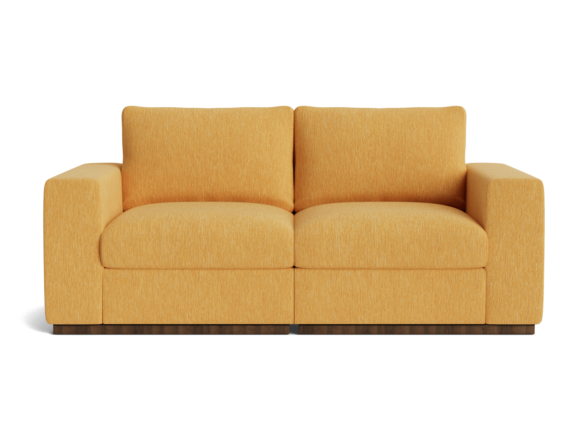 holt petite modular loveseat bentley daisey