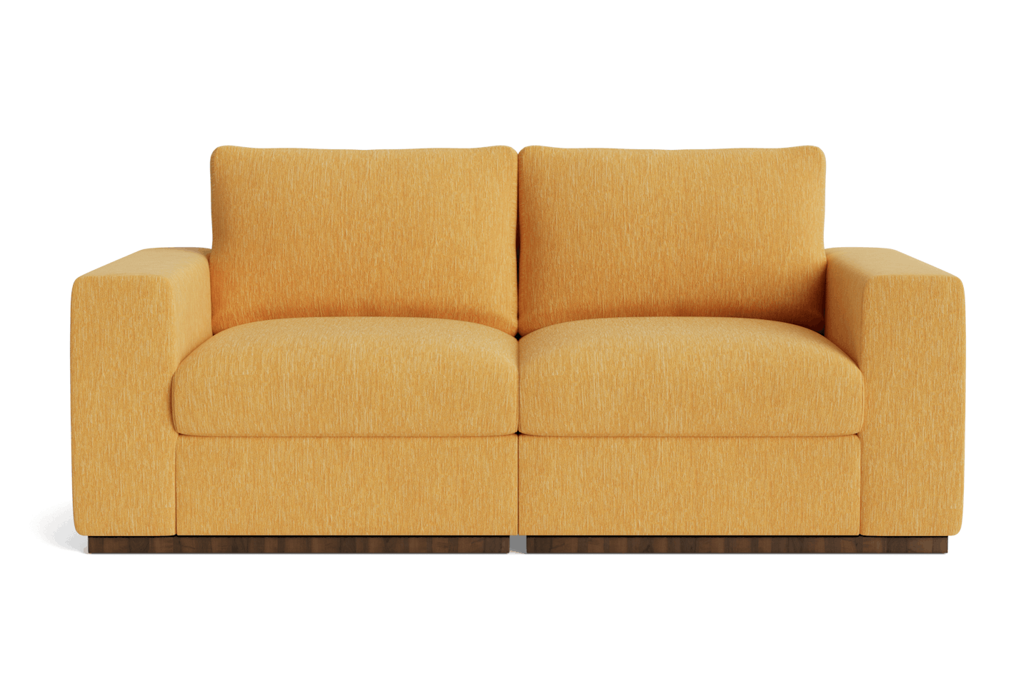 holt petite modular loveseat bentley daisey