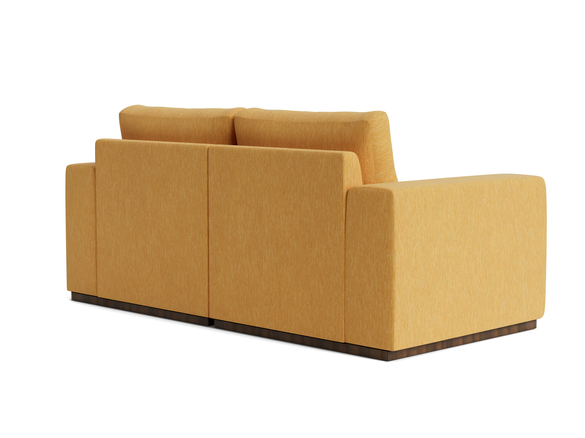 holt petite modular loveseat bentley daisey