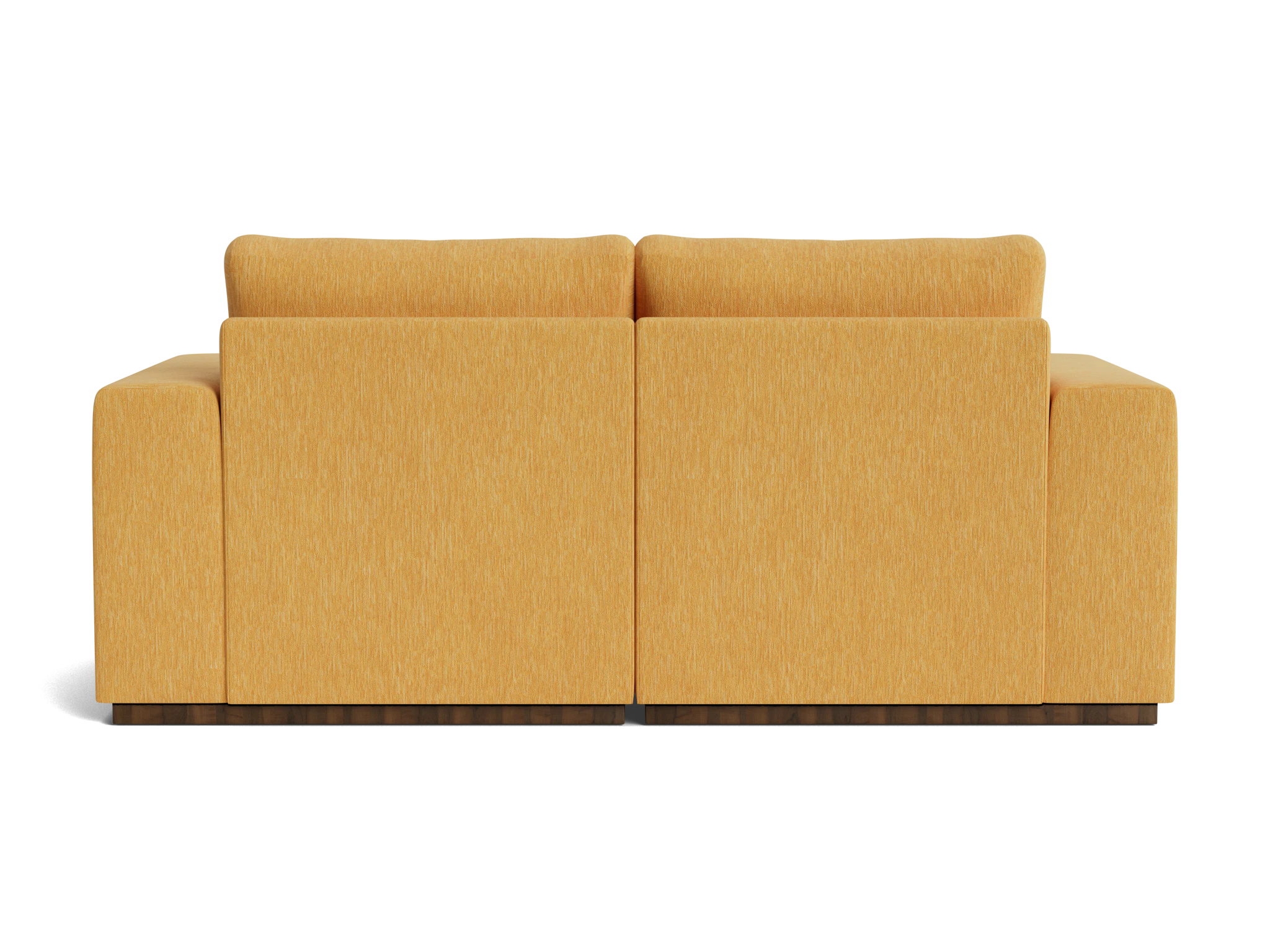 holt petite modular loveseat bentley daisey
