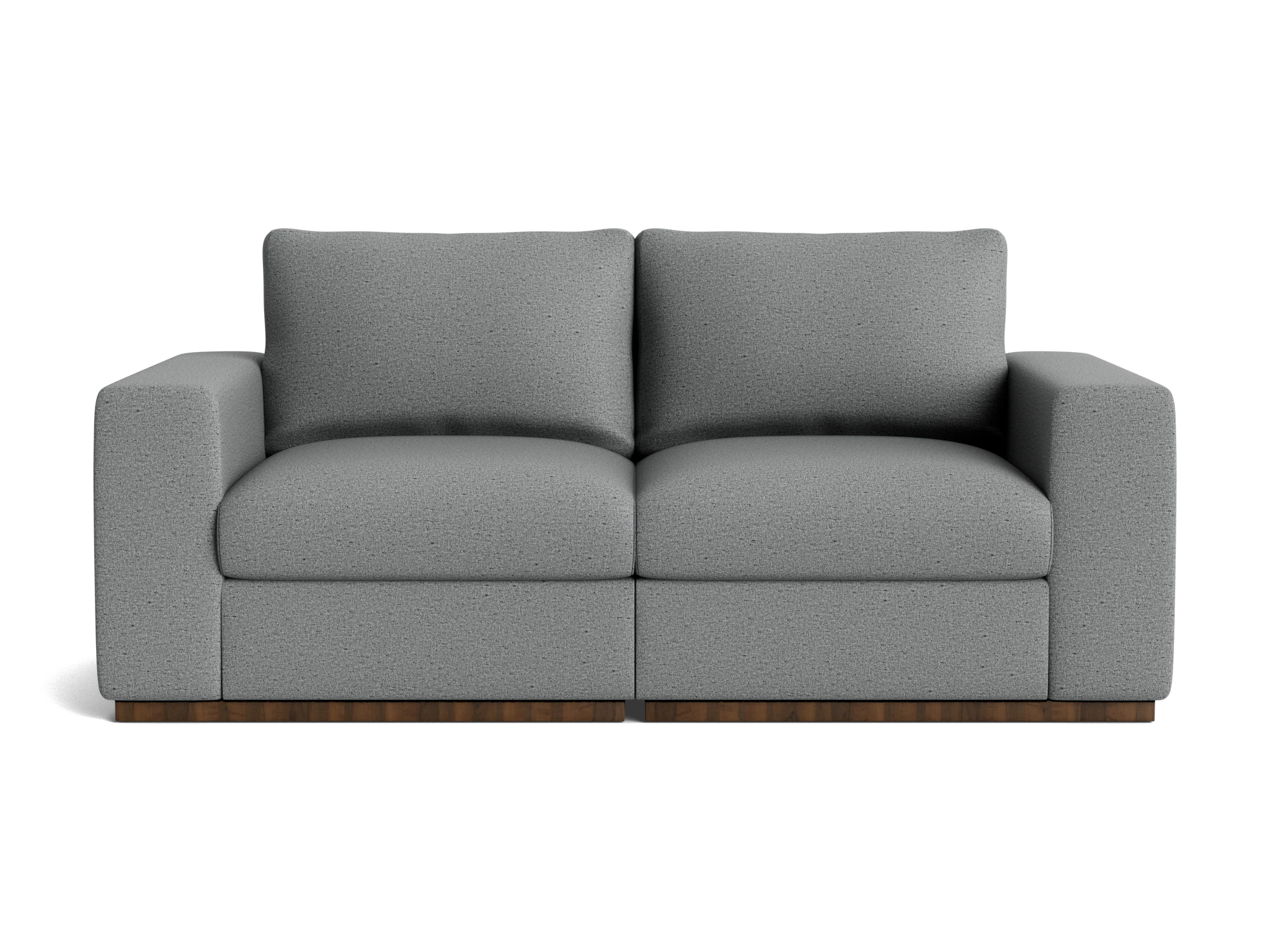 Holt Petite Modular Loveseat