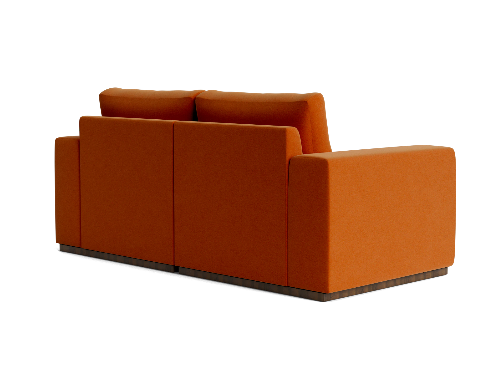 holt petite modular loveseat royale hacienda