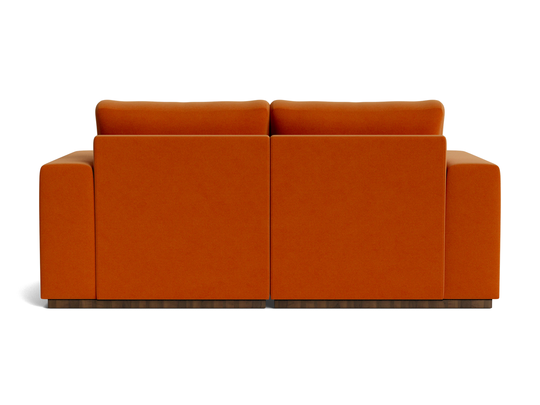 holt petite modular loveseat royale hacienda