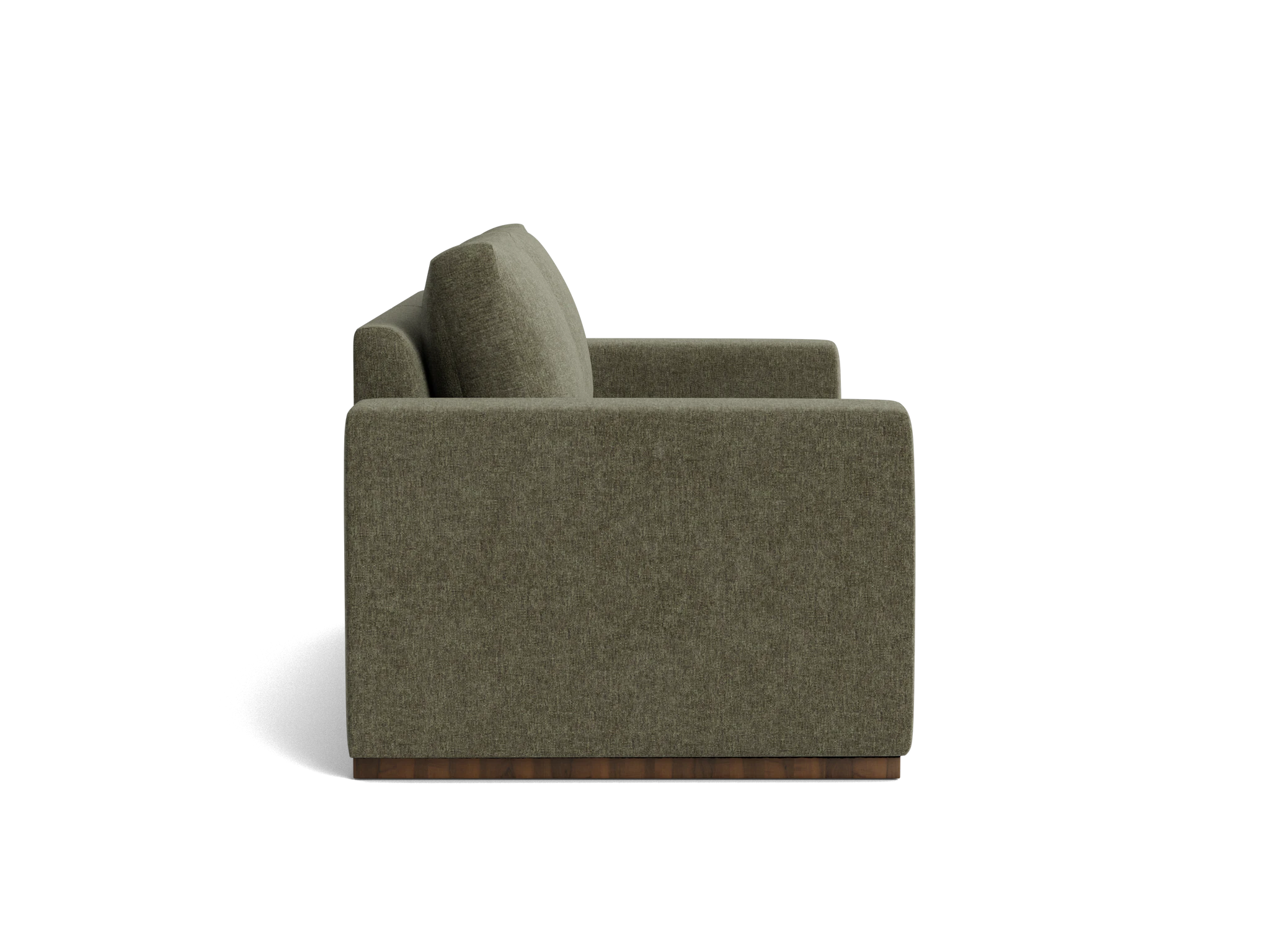 holt petite modular loveseat kenley spruce
