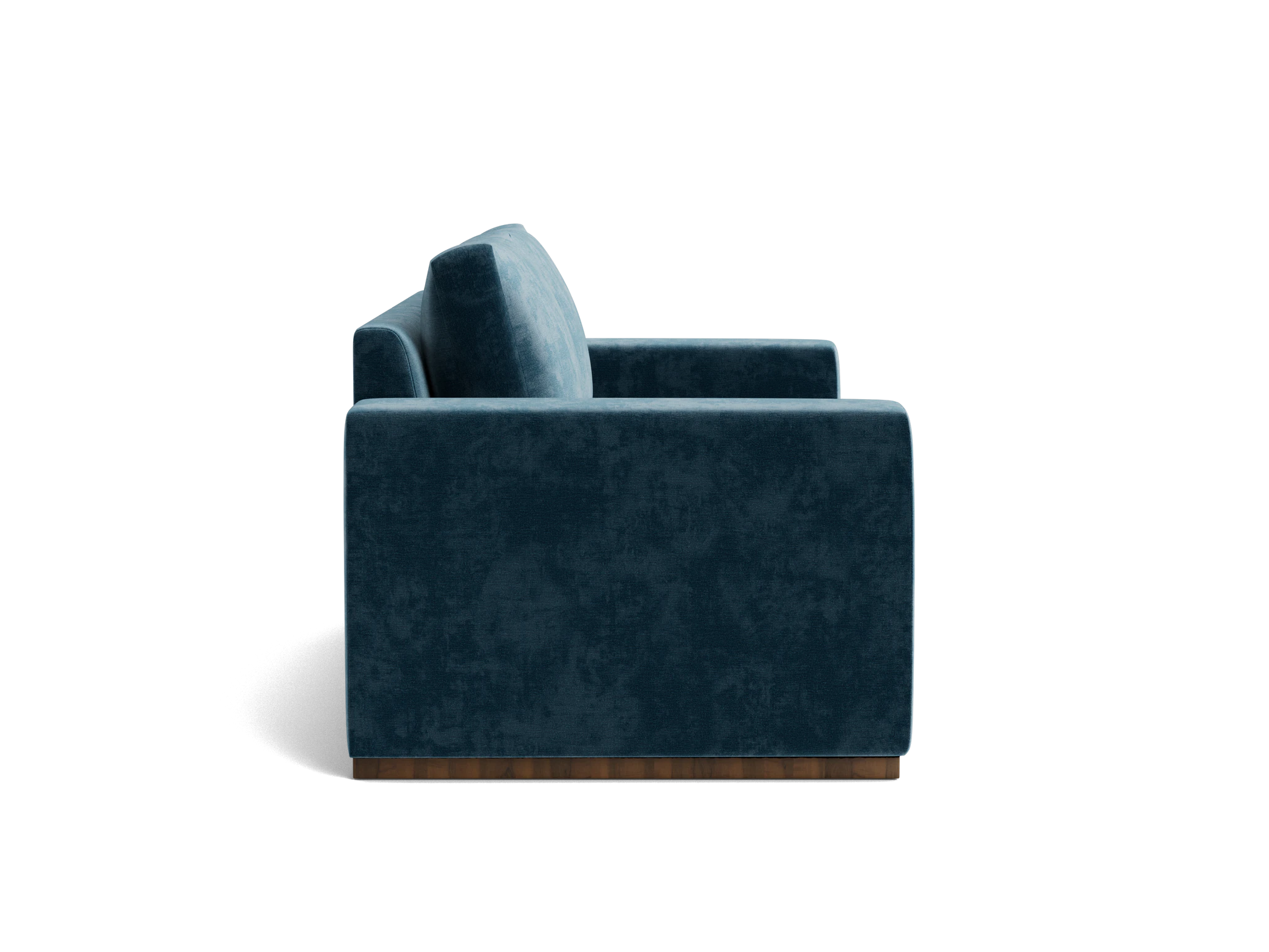 holt petite modular loveseat harper biscay bay