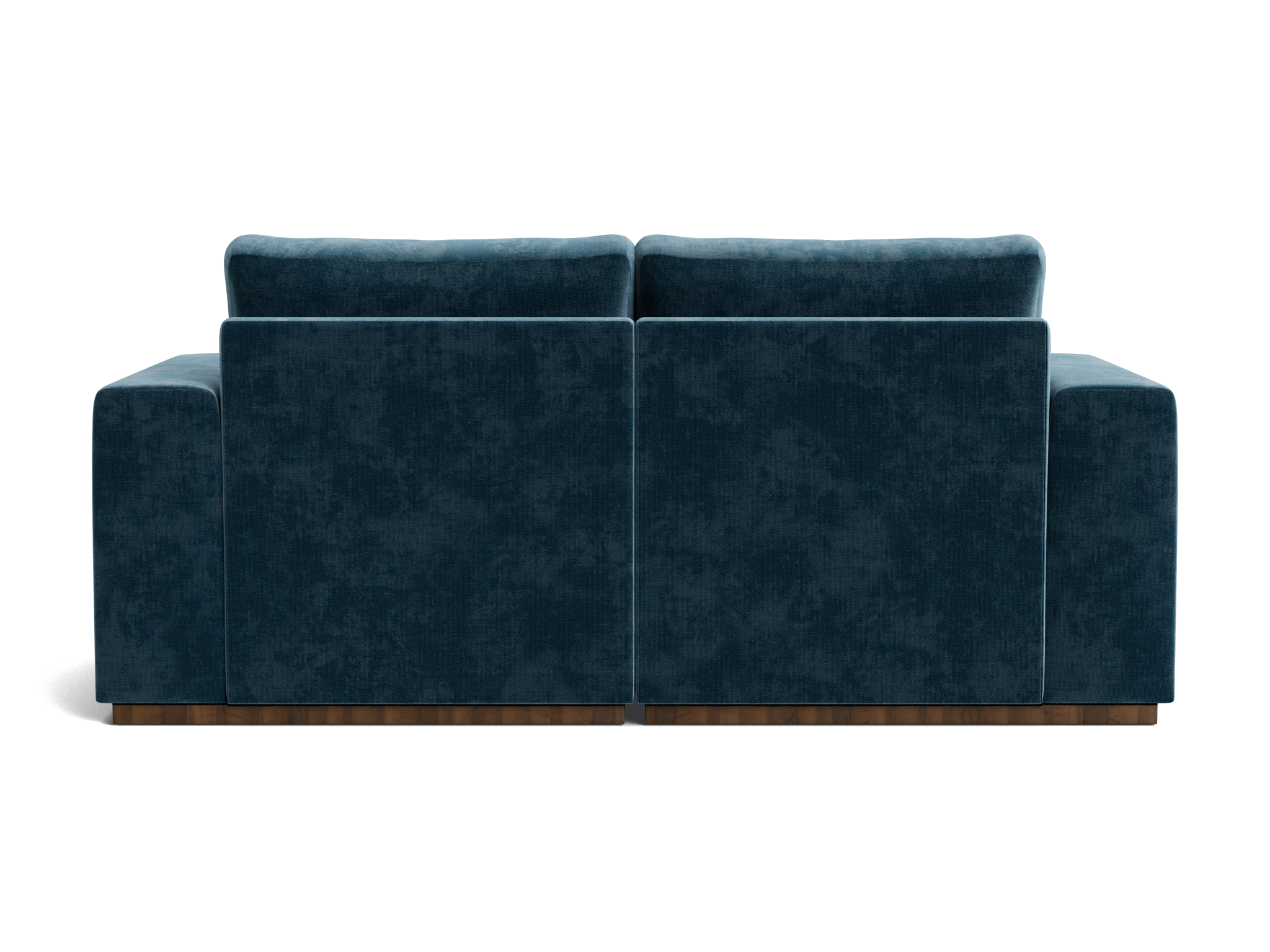 holt petite modular loveseat harper biscay bay