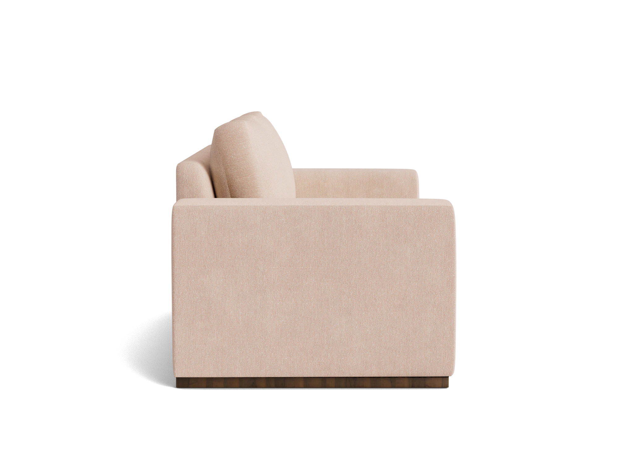holt petite modular loveseat resource oat