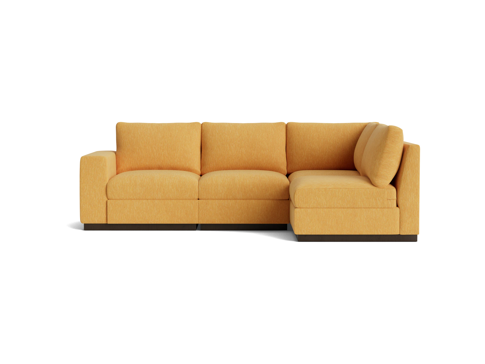 holt petite modular sectional bentley daisey