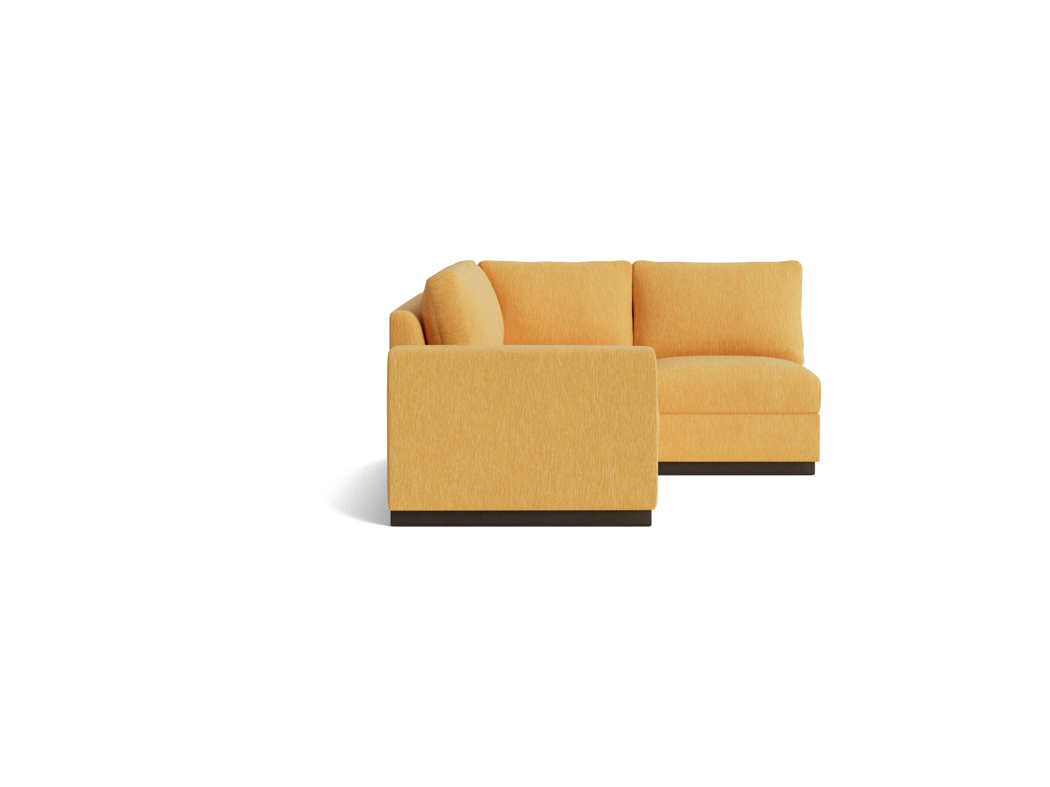 holt petite modular sectional bentley daisey