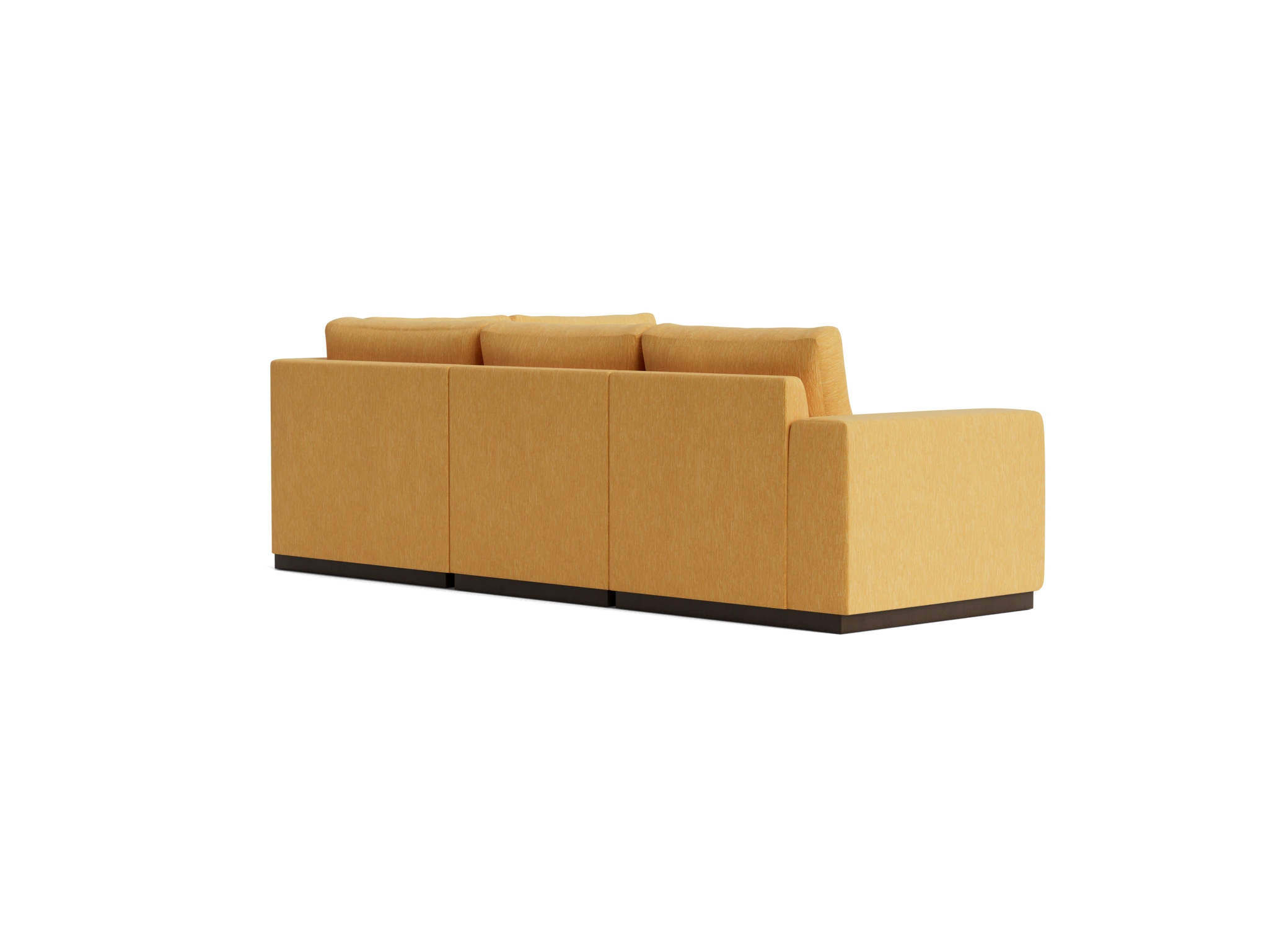 holt petite modular sectional bentley daisey