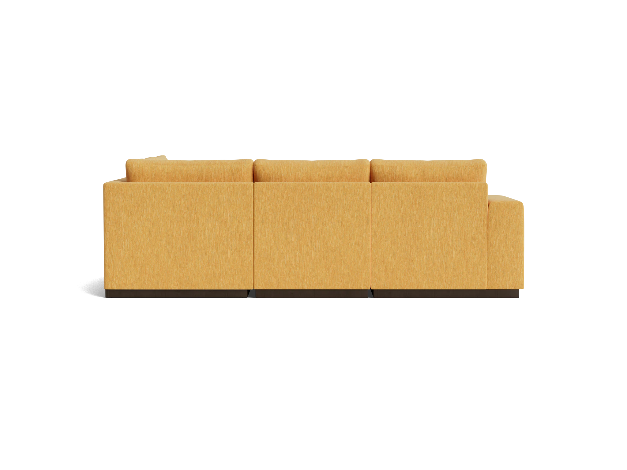 holt petite modular sectional bentley daisey