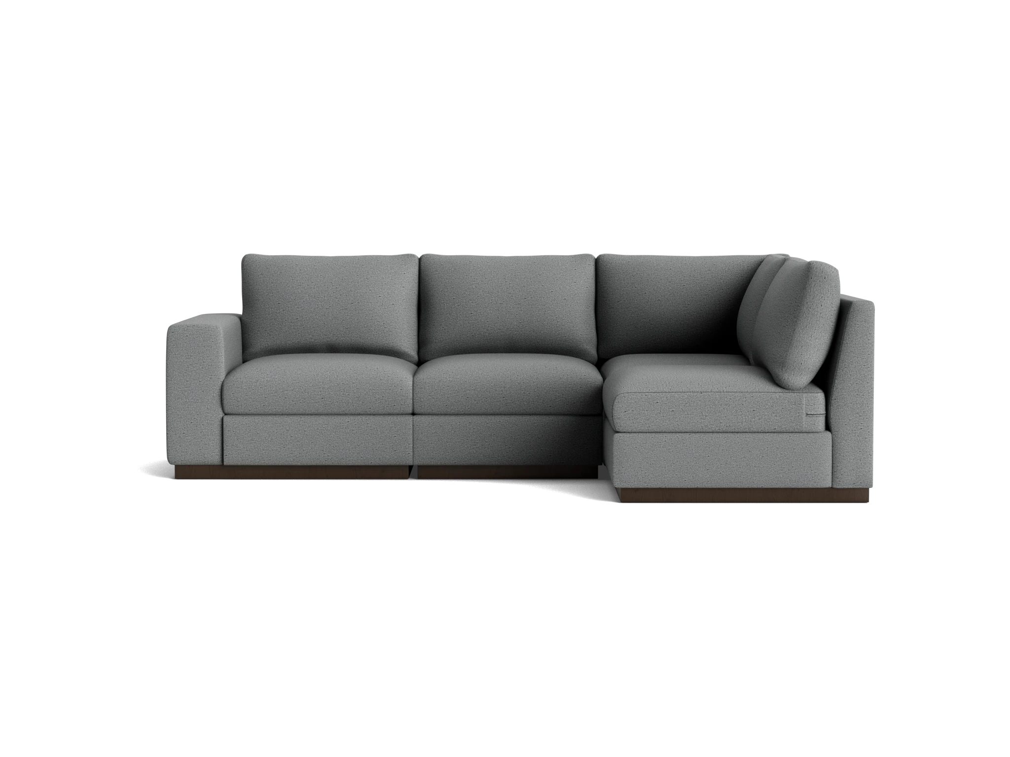 Holt Petite Modular L-Sectional