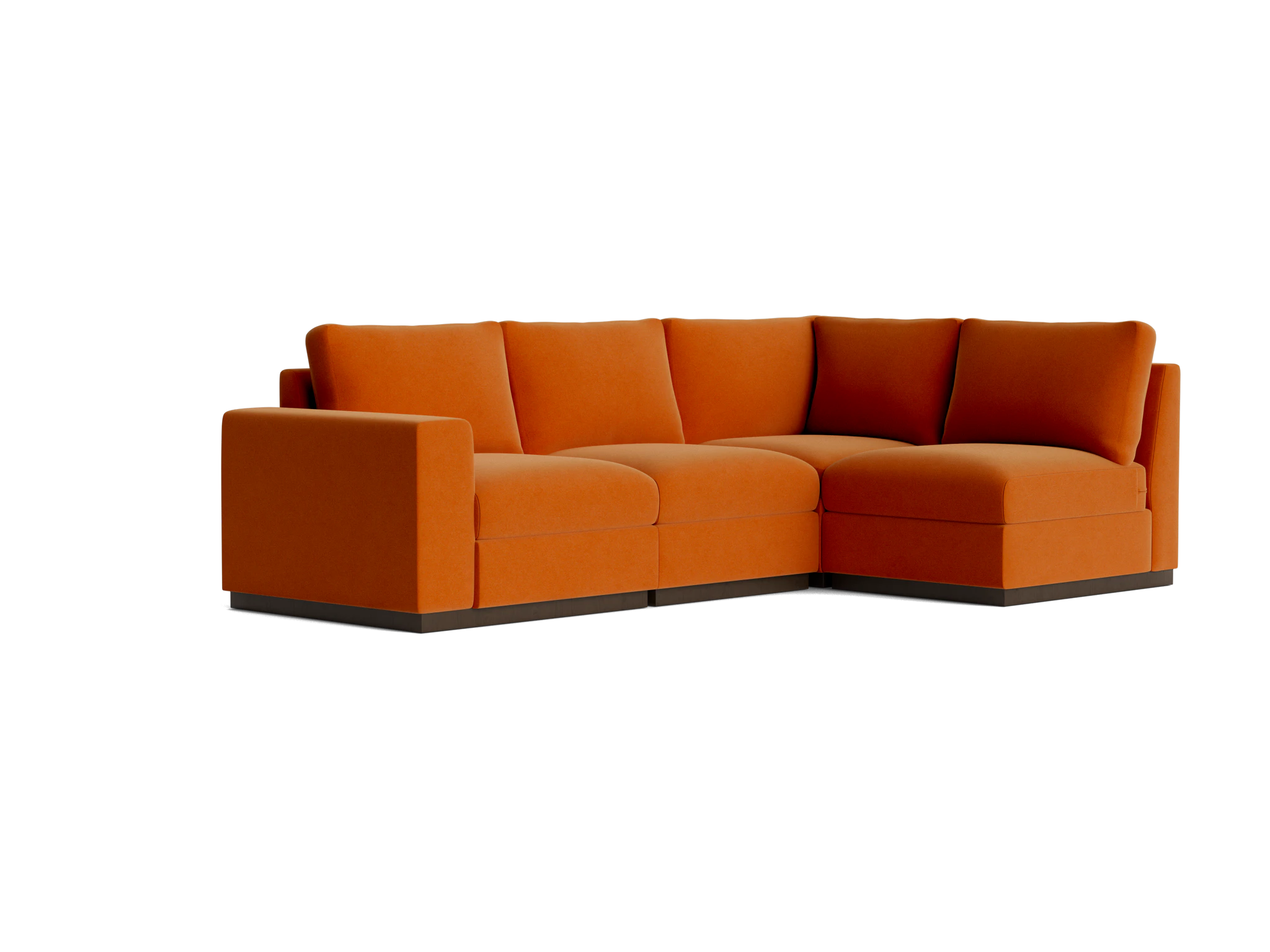 holt petite modular sectional royale hacienda